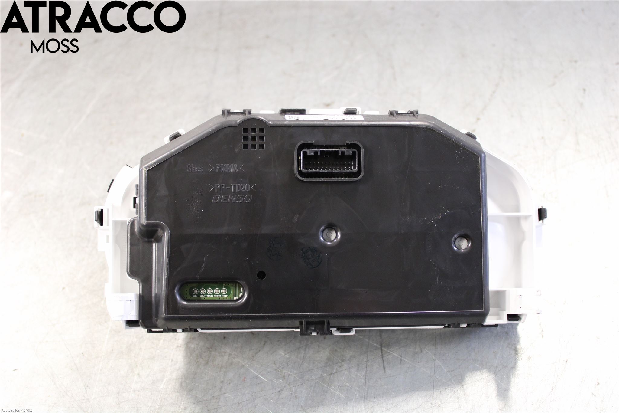 Mitsubishi SPACE STAR 13- Instr Kombinert