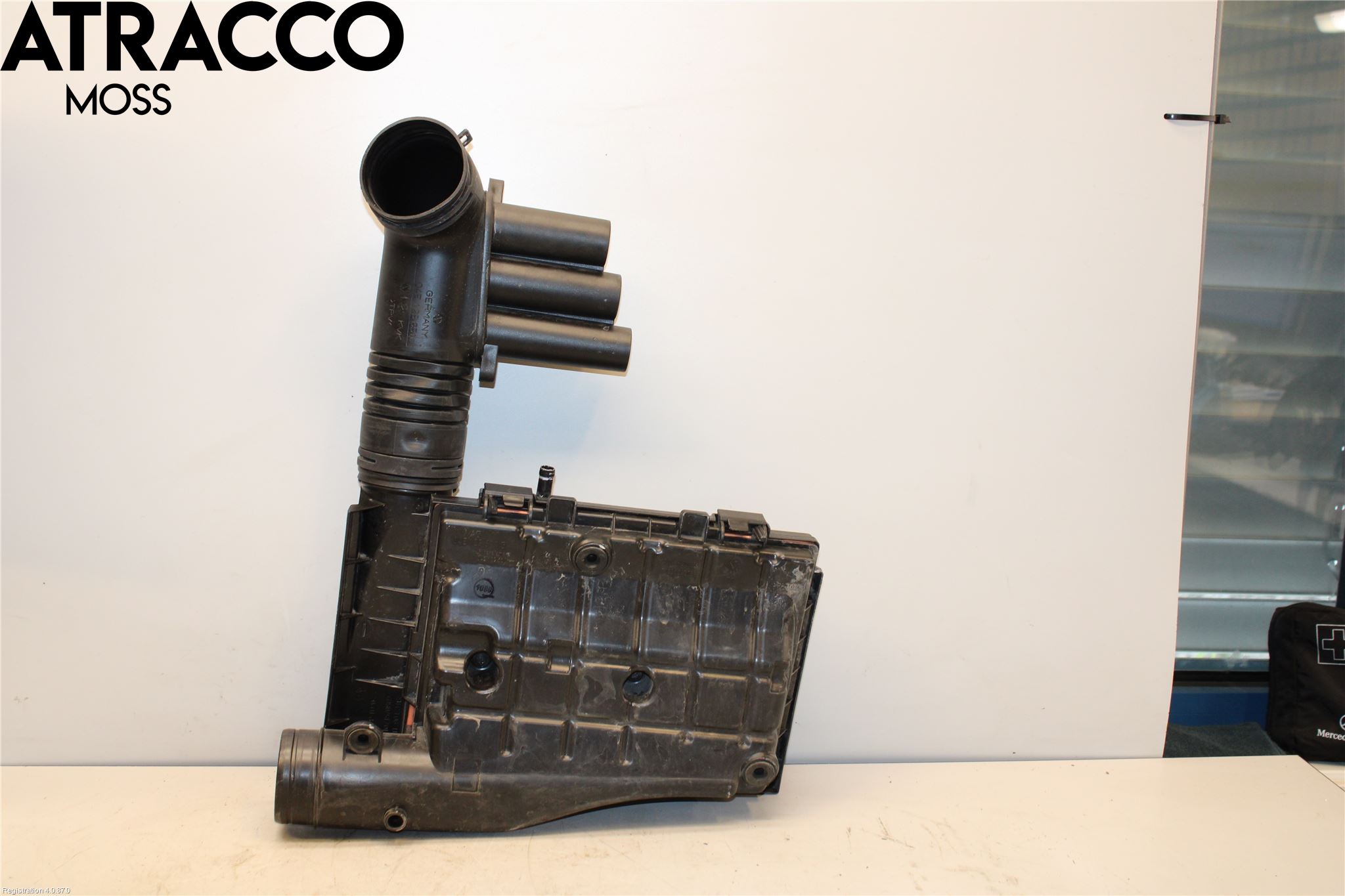 Volkswagen VW GOLF / E-GOLF VII 13-20 Luftfilter Boks