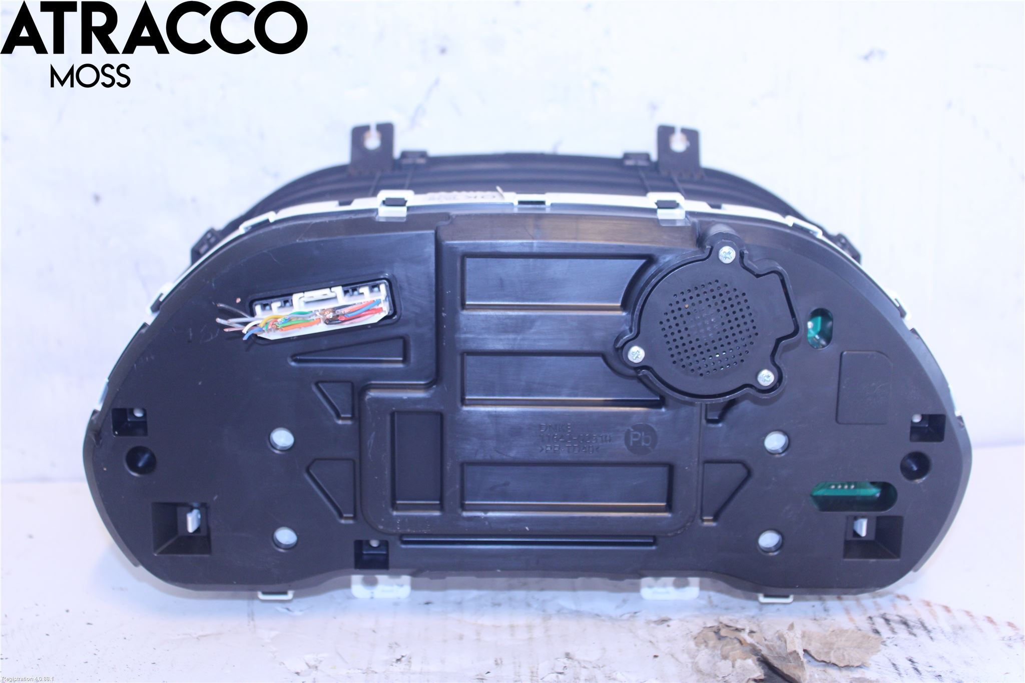 Hyundai i30 PD 17- Instr Speedometer