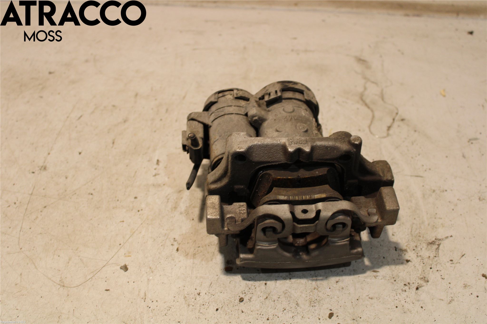 Mercedes-Benz MB C-KLASS (W205) 14-21 Bremsecaliper Bak Høyre