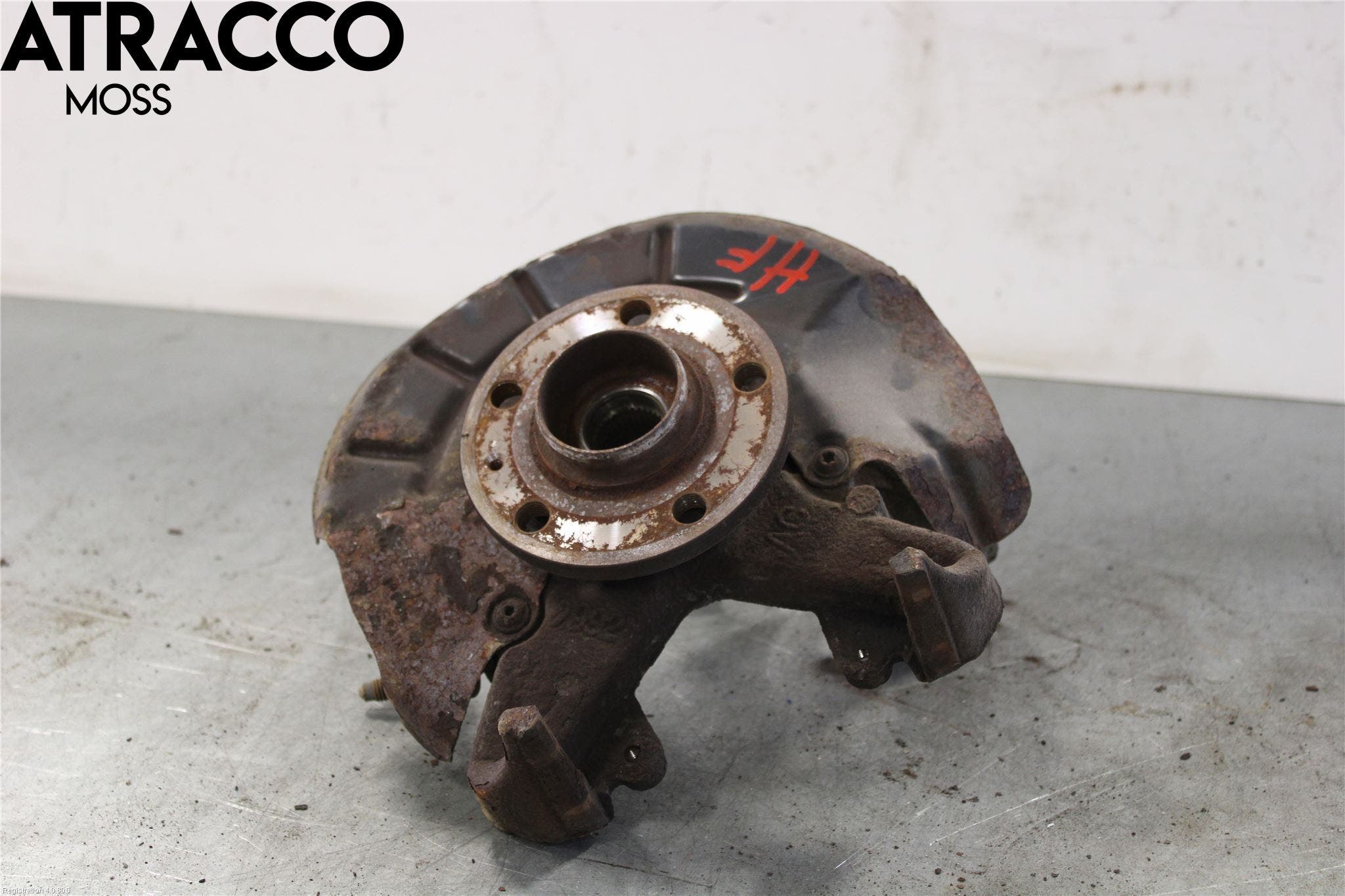 Audi A1/S1 11-18 Spindel Hf