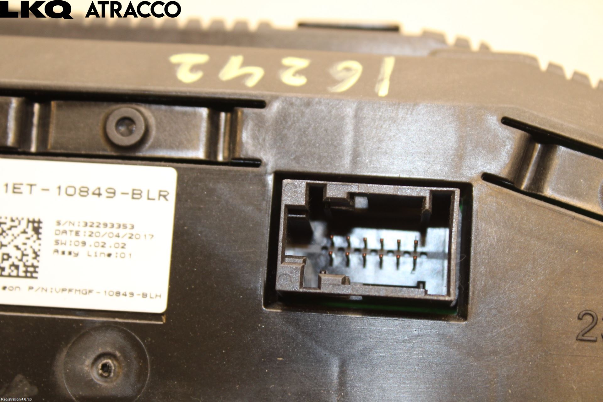 Ford FOCUS 15-18 Instr Kombinert