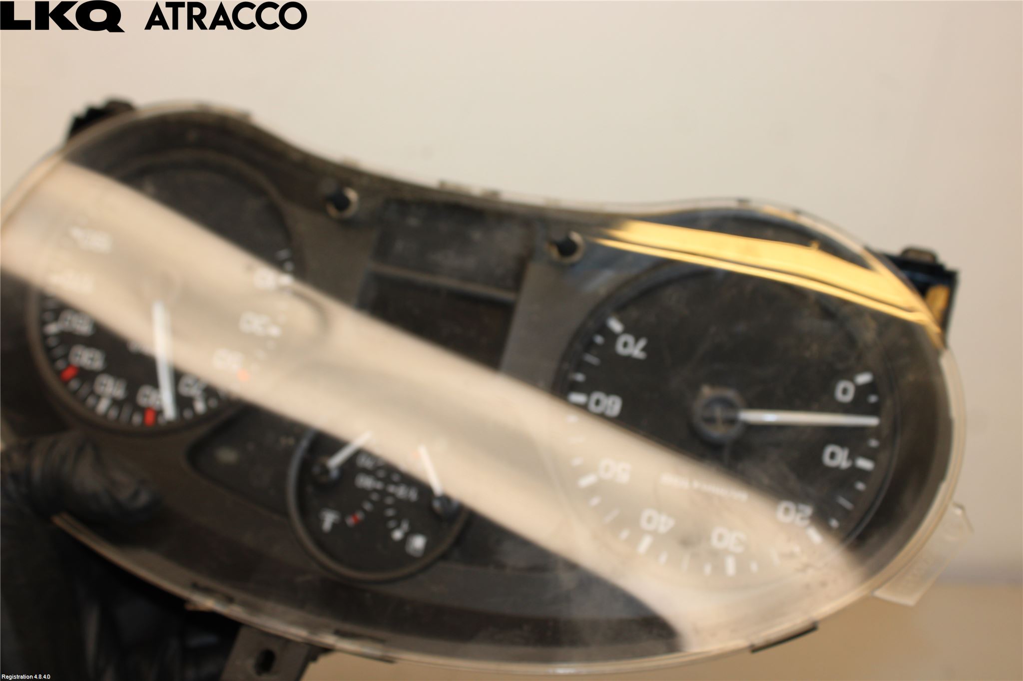 Peugeot EXPERT 07-14 Instr Kombinert