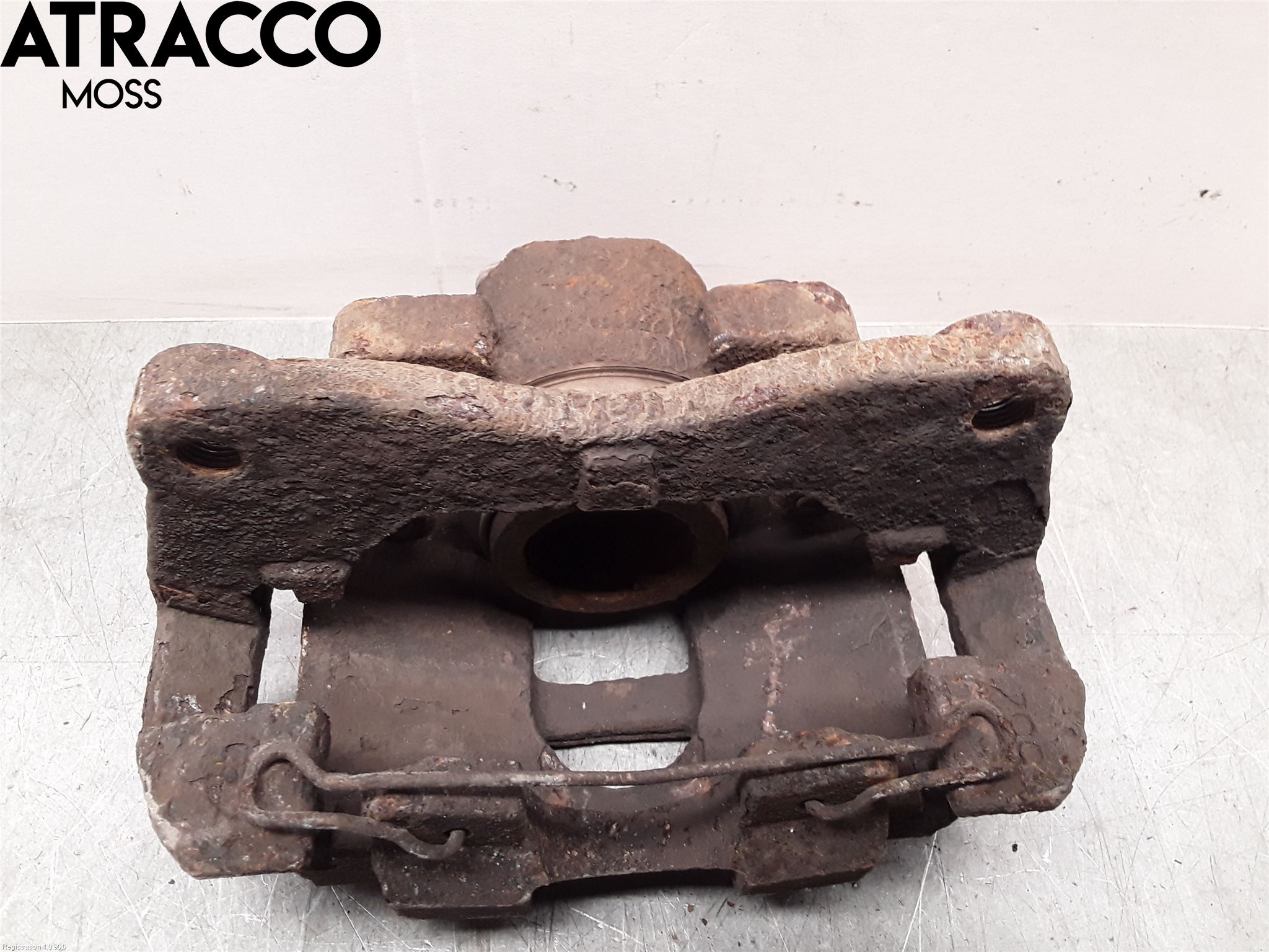 Toyota YARIS XP130 12-14 Bremsecaliper Foran Venstre