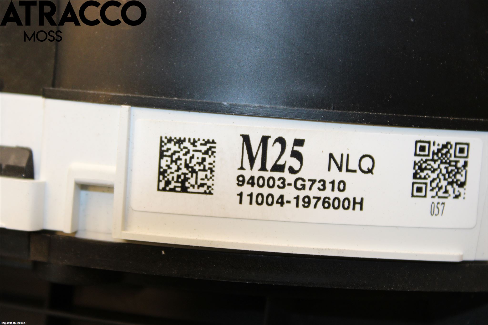 Hyundai IONIQ AE 17-22 Instr Kombinert