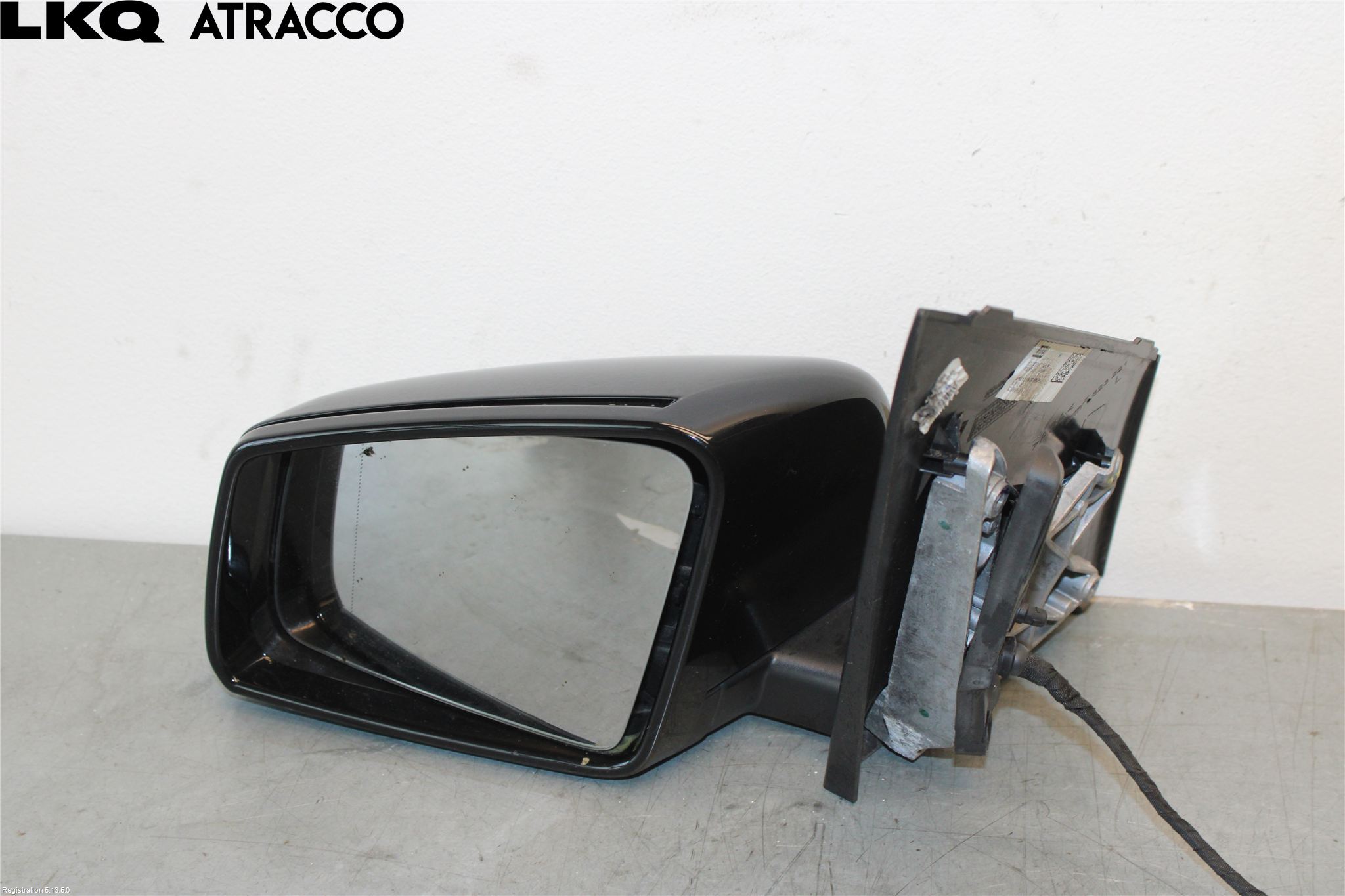 Mercedes-Benz MB B-KLASS (W246/W242) 12-19 Speil V M-El Justering