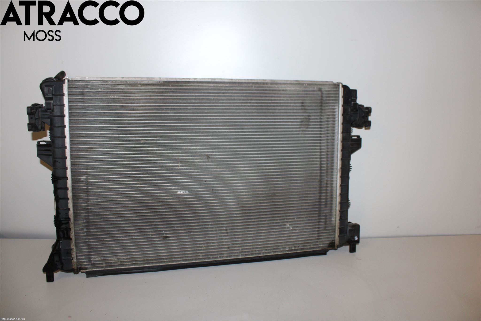 Volkswagen VW GOLF / E-GOLF VII 13-20 Varme Ac Betjening-Display