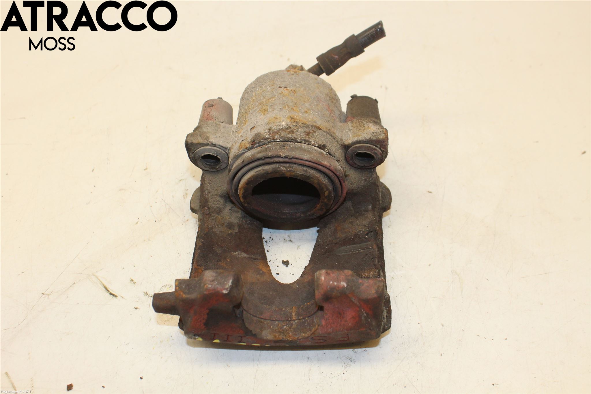 Volkswagen VW GOLF VI 09-13 Bremsecaliper Bak Høyre