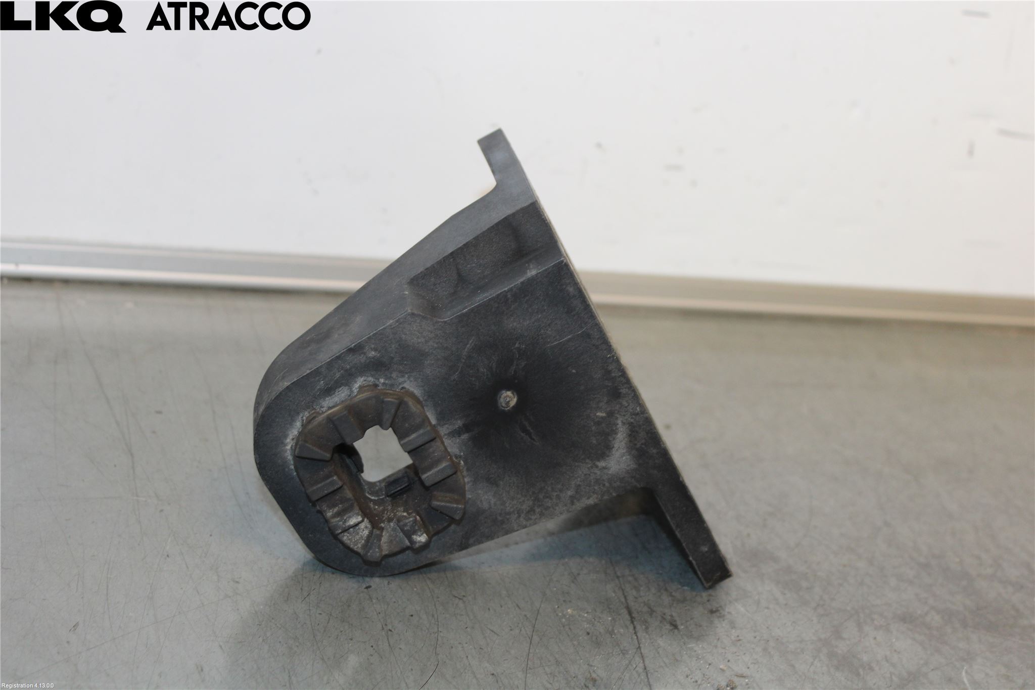 Volkswagen VW ID.4 21- Radiator Feste - Ramme - Bjelk
