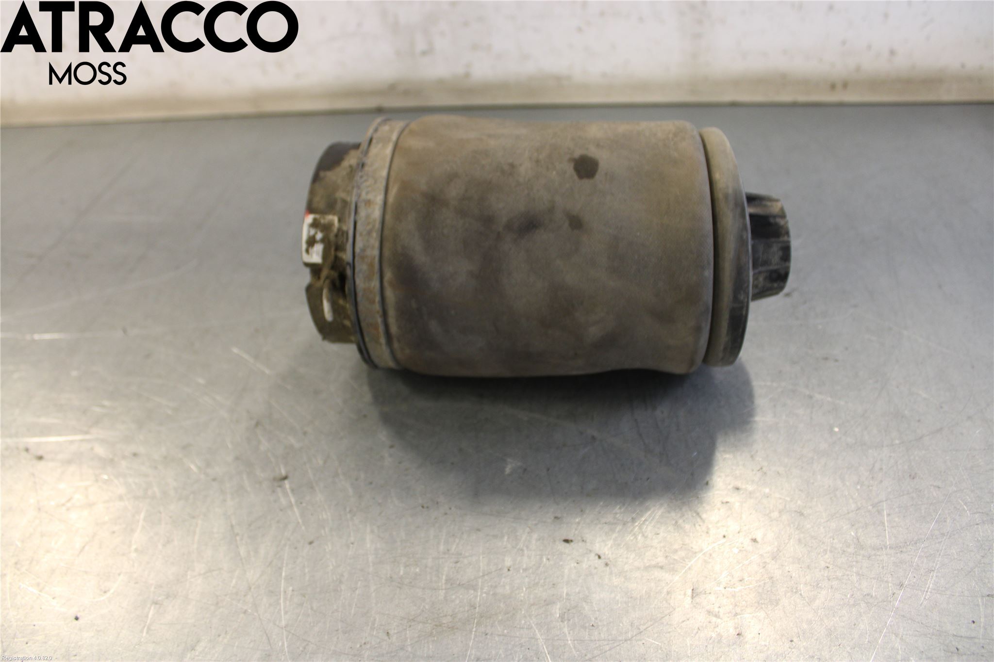 Mercedes-Benz MB ML (W164) 05-11 Nivåreg Belg - Luftpute