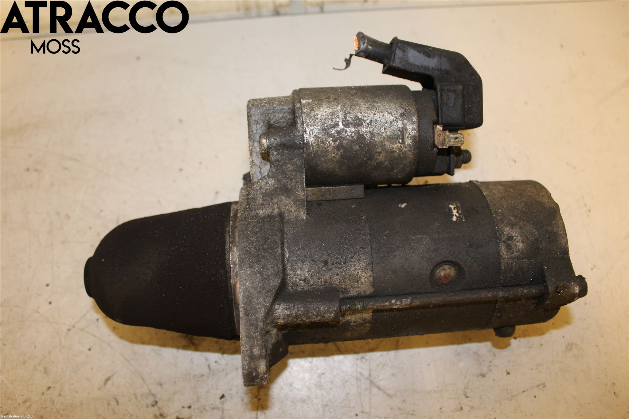 Subaru FORESTER SH  08-13 Startmotor