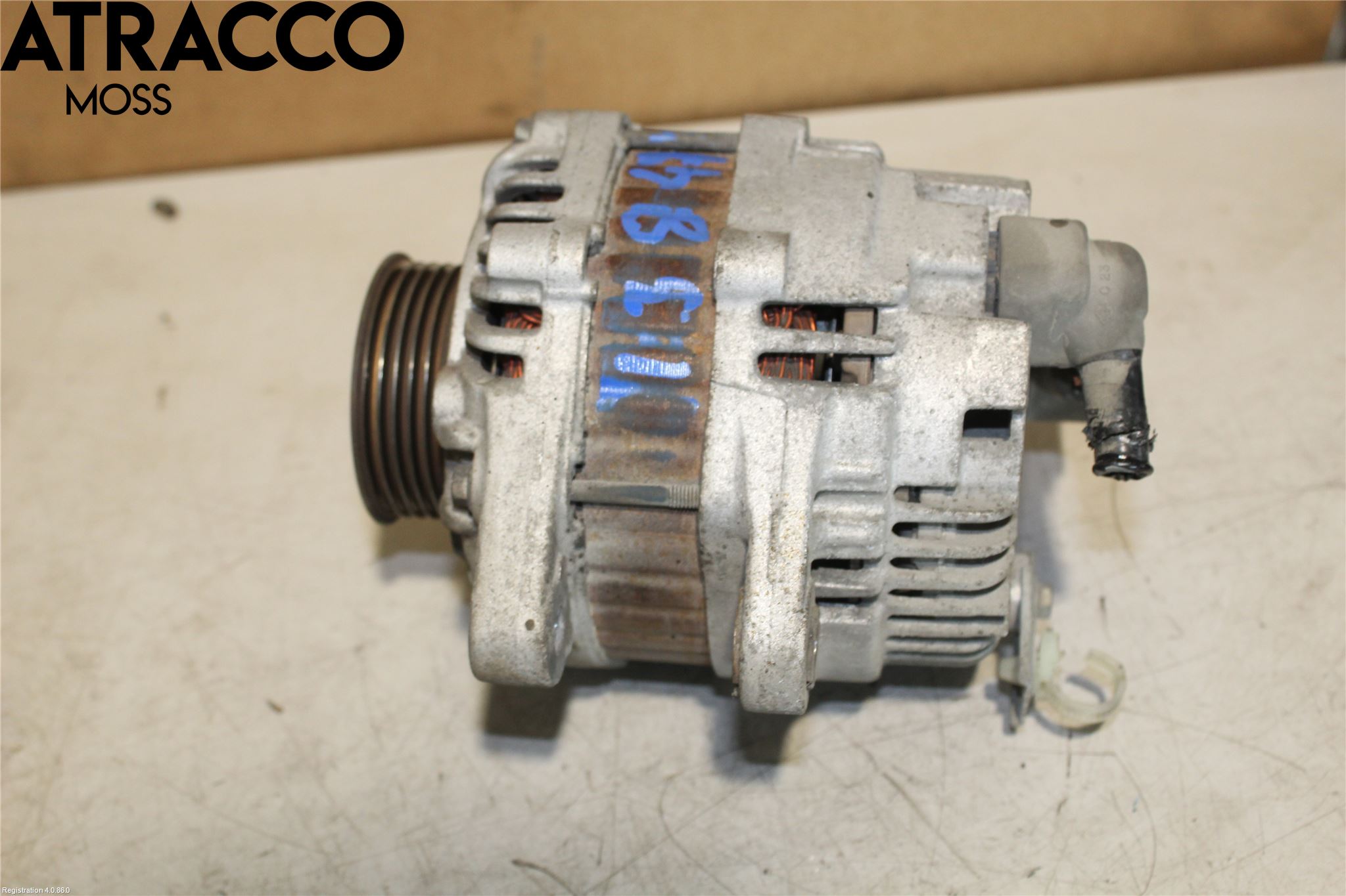 Honda CIVIC 06-11 Dynamo