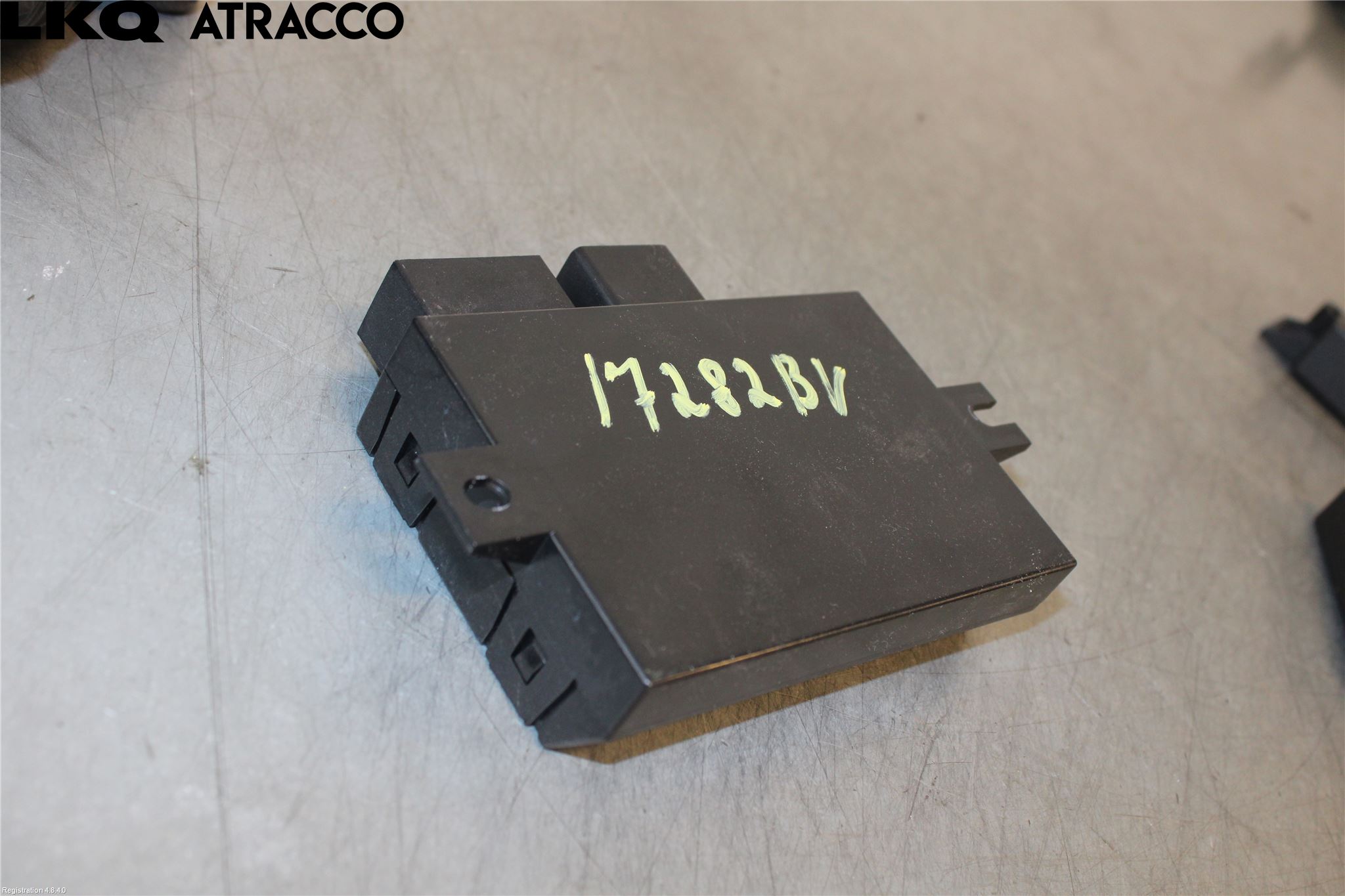 Skoda OCTAVIA (5E) 13-20 Styreenhet Tilhengerfeste