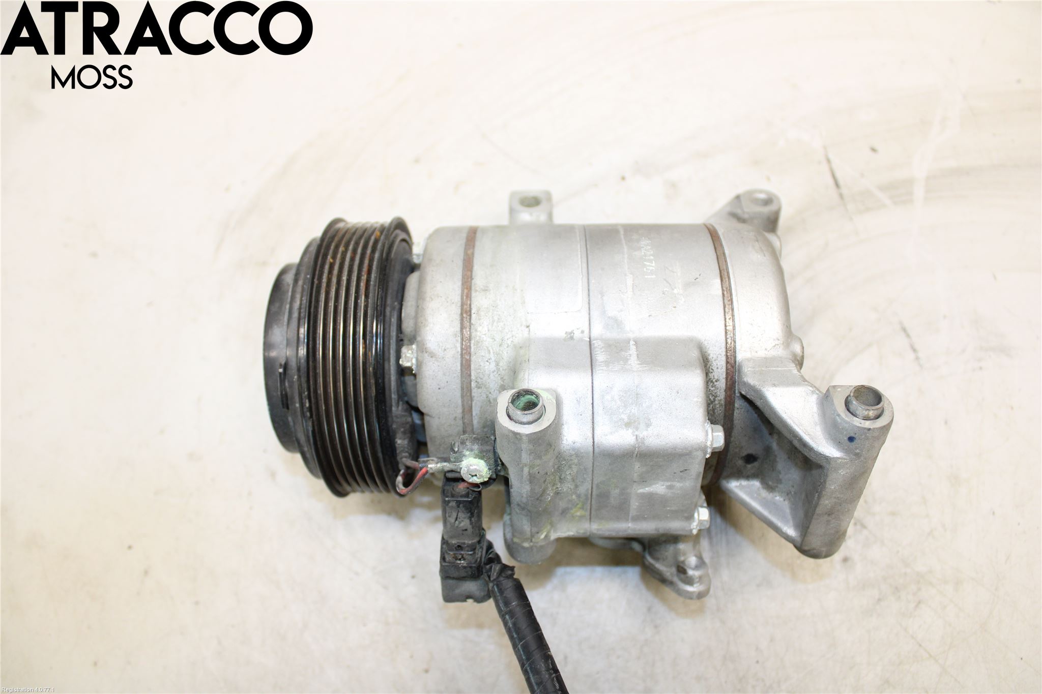 Mazda CX-5 12-17 Varme Ac Kompressor