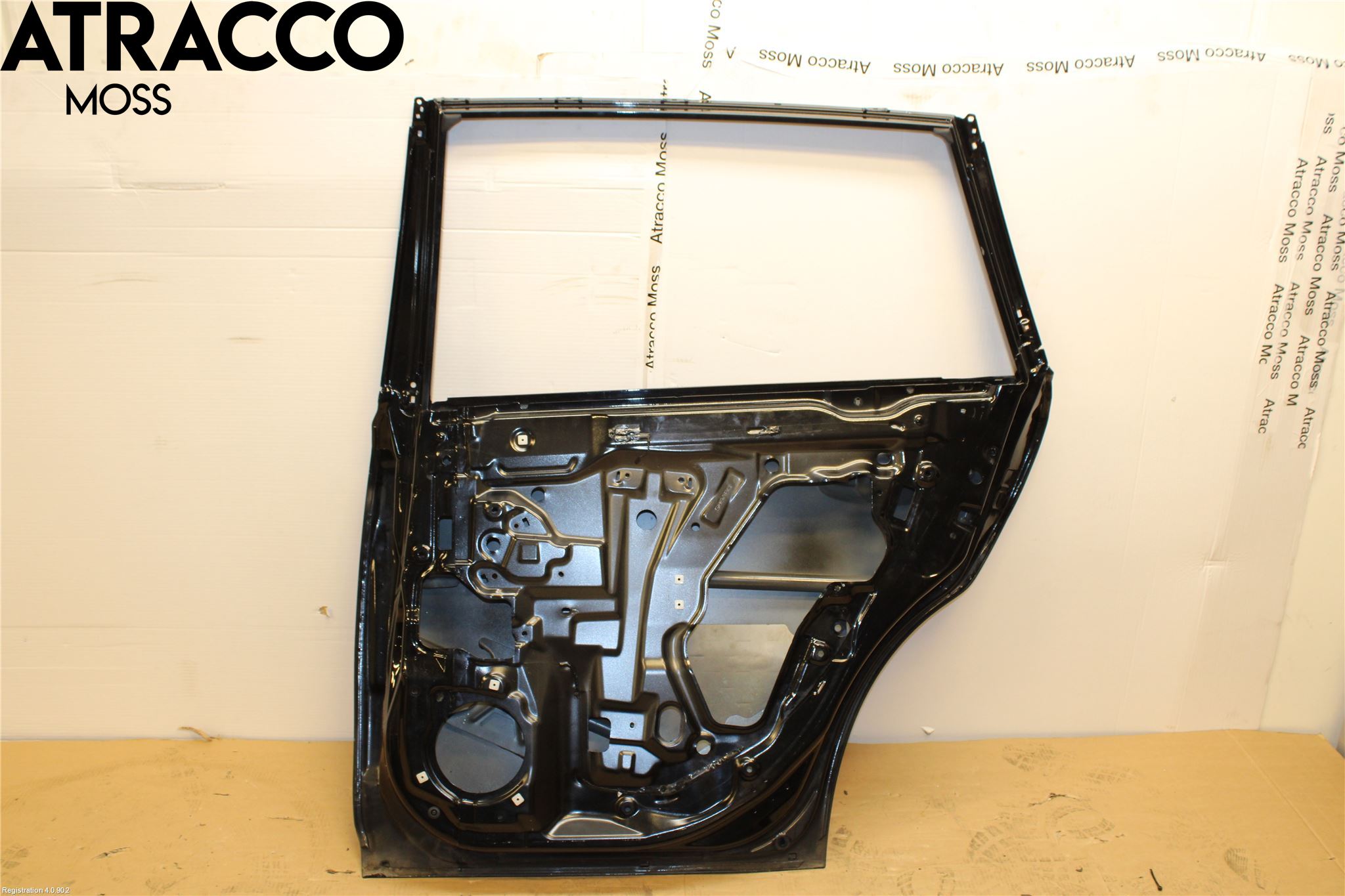 Subaru OUTBACK 10-15 Dør 4D Bak Høyre