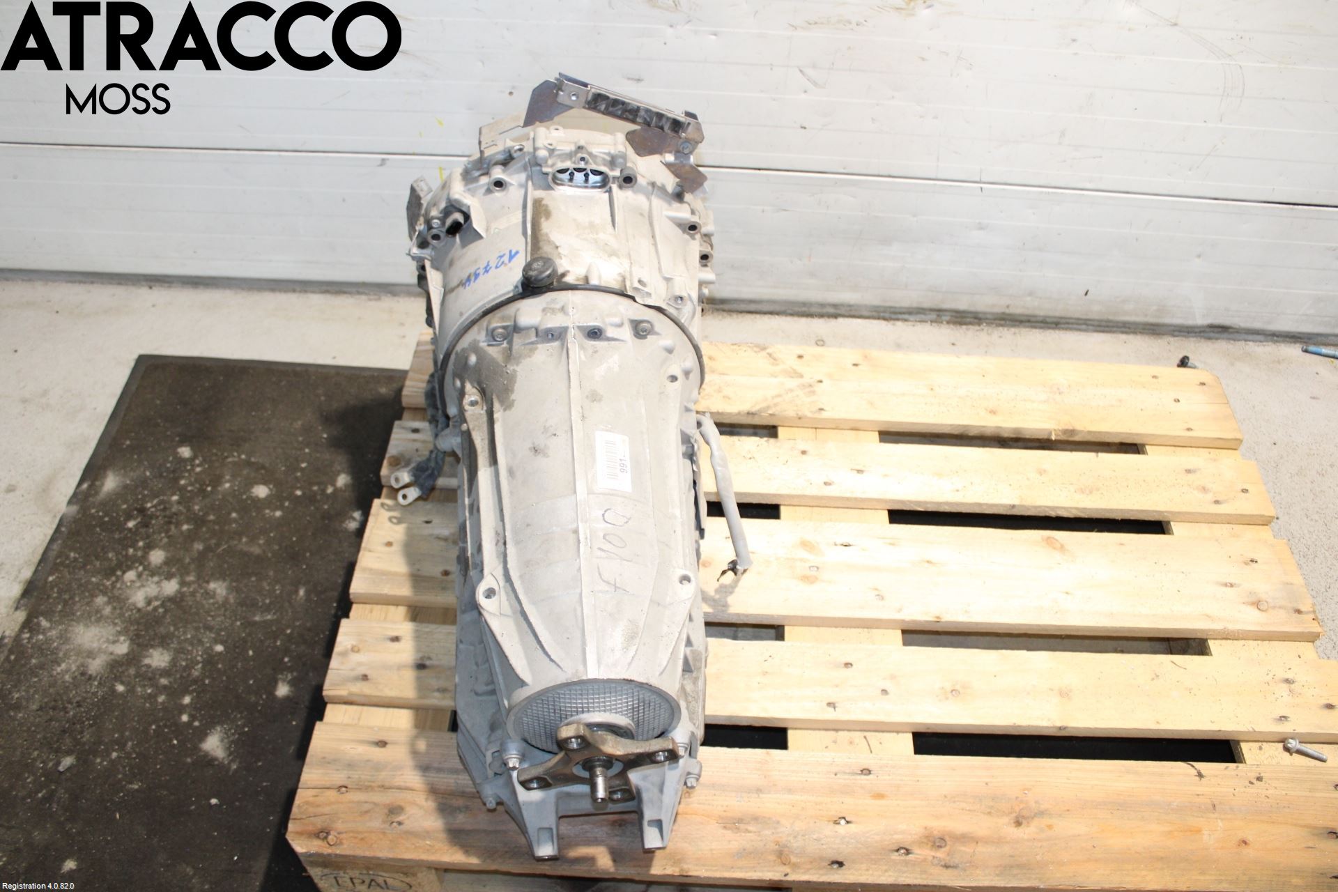Mercedes-Benz MB C-KLASS (W205) 14-21 Gearkasse Automat