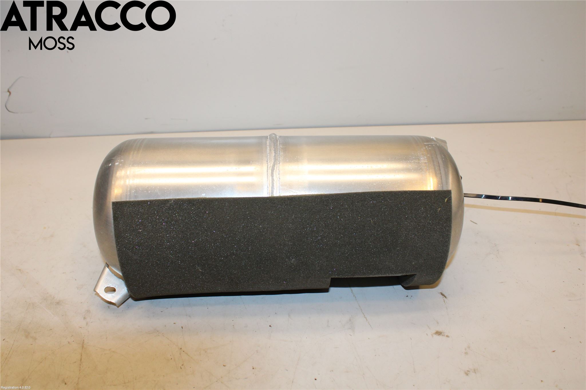 Audi Q7/SQ7 Fjæring Kompressor Støtd-Fjæri