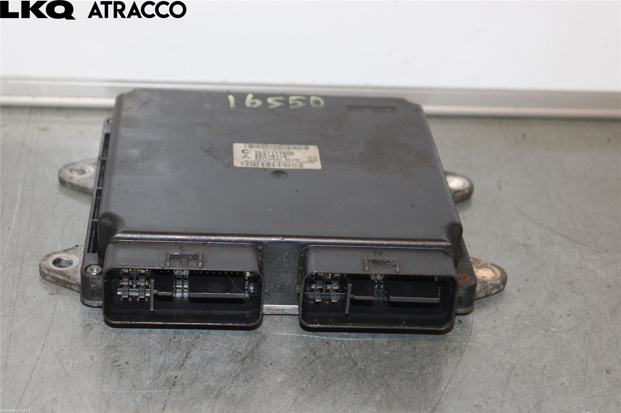 Mitsubishi COLT 09-13 Styreenhet Innsprøytning