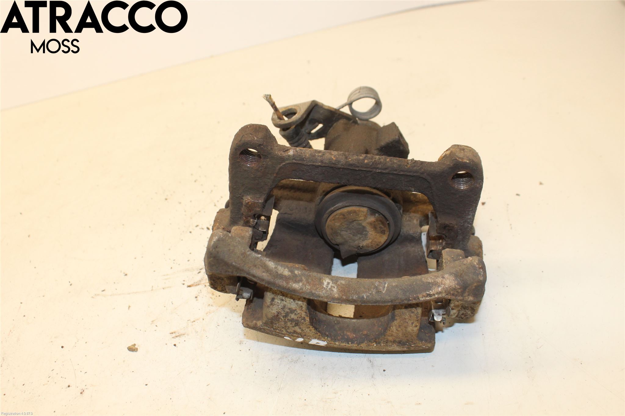 Volkswagen VW TRANSP/CARAVELLE (T6) 16-22 Bremsecaliper Bak Venstre
