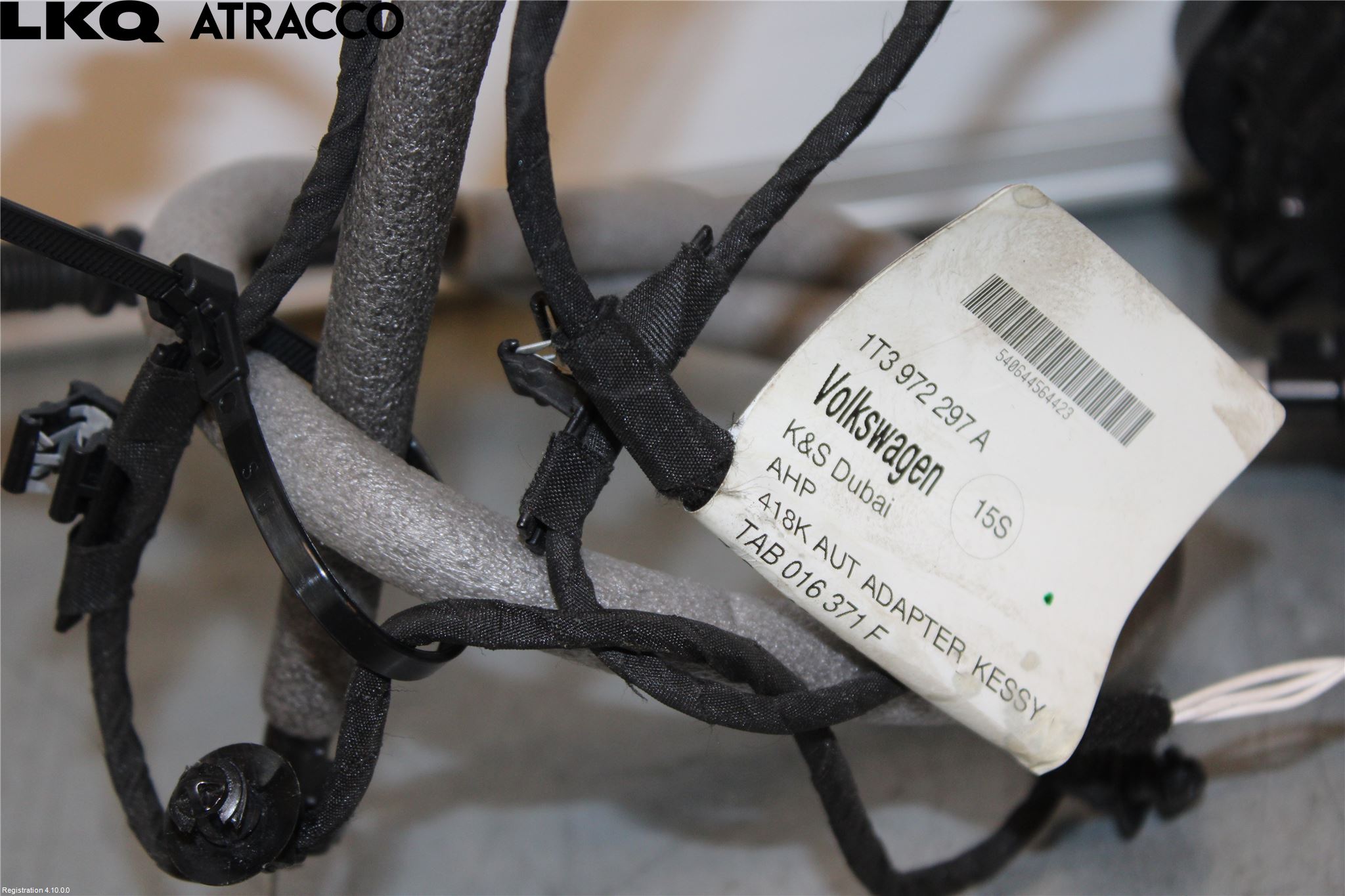 Volkswagen VW ID BUZZ/CARGO 22- Dørlås - Låsekasse