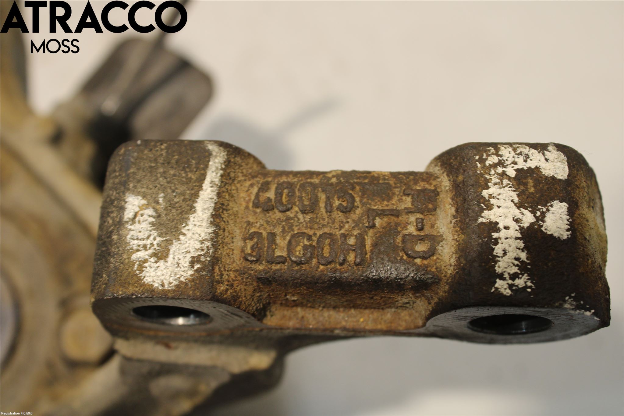 Nissan NV200/NV200 COMBI Spindel Vf