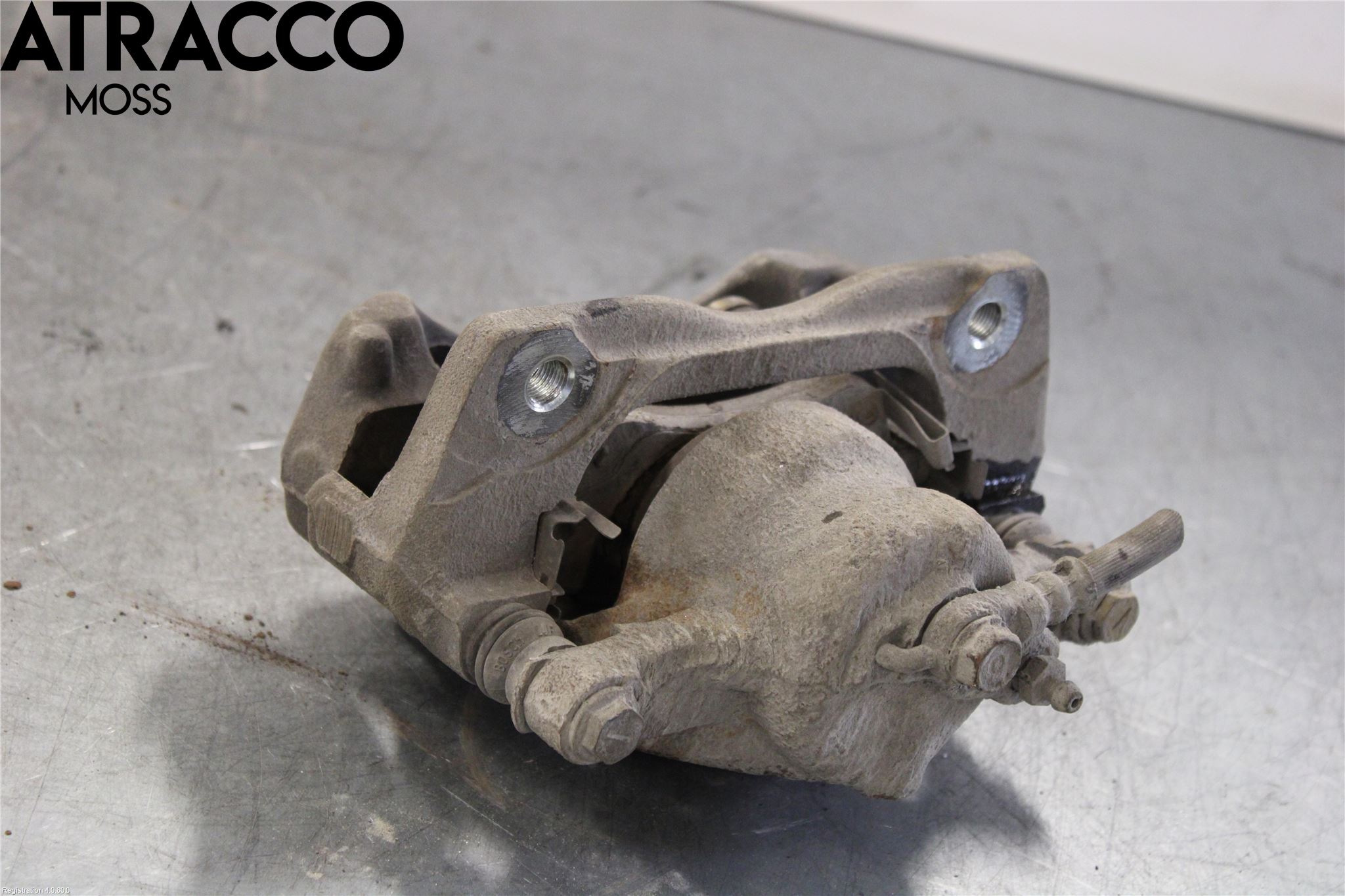 Toyota AURIS 10-12 Bremsecaliper Foran Venstre