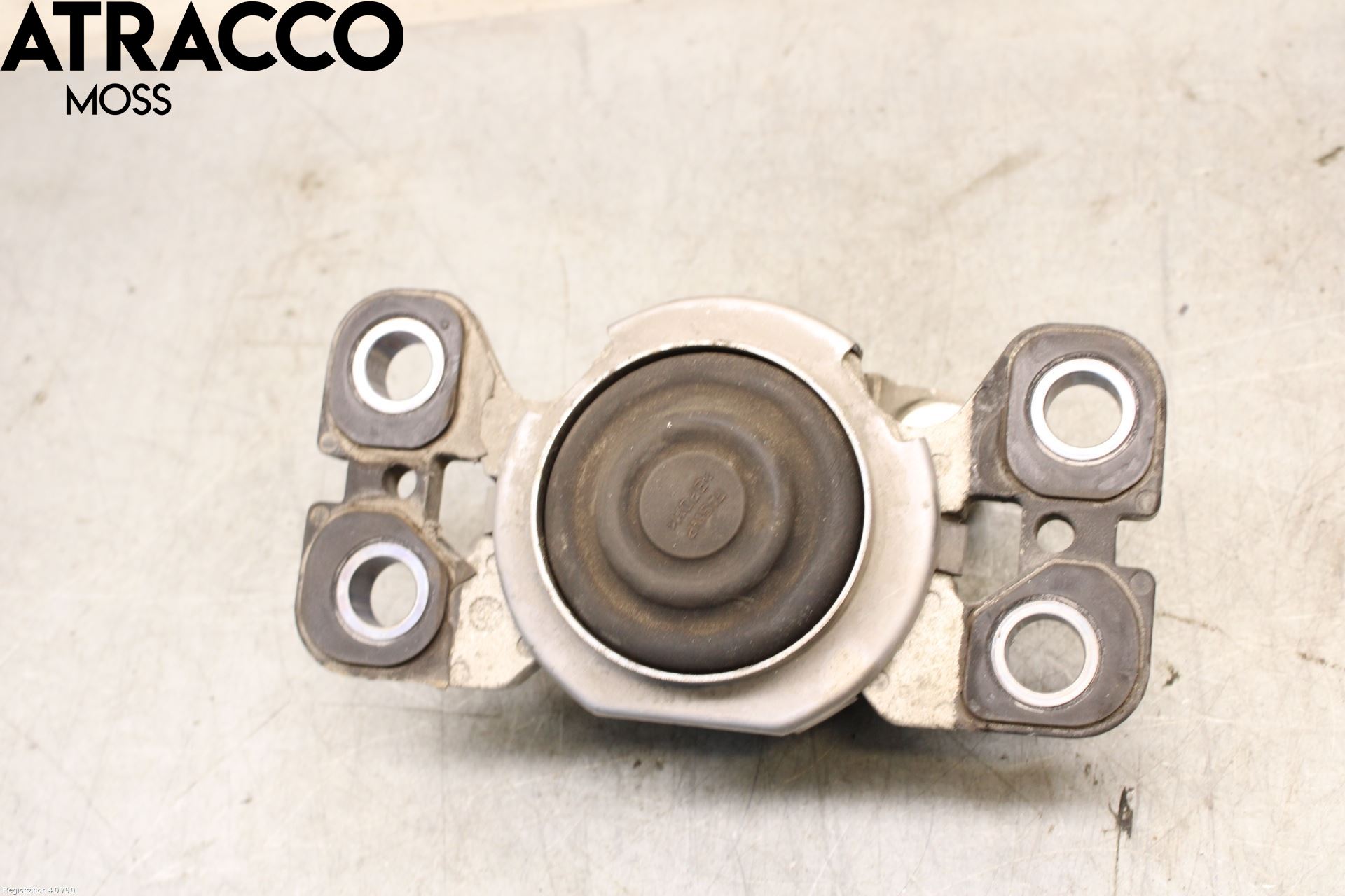 Volvo S80 07-13 Motor Feste Stål-Alu