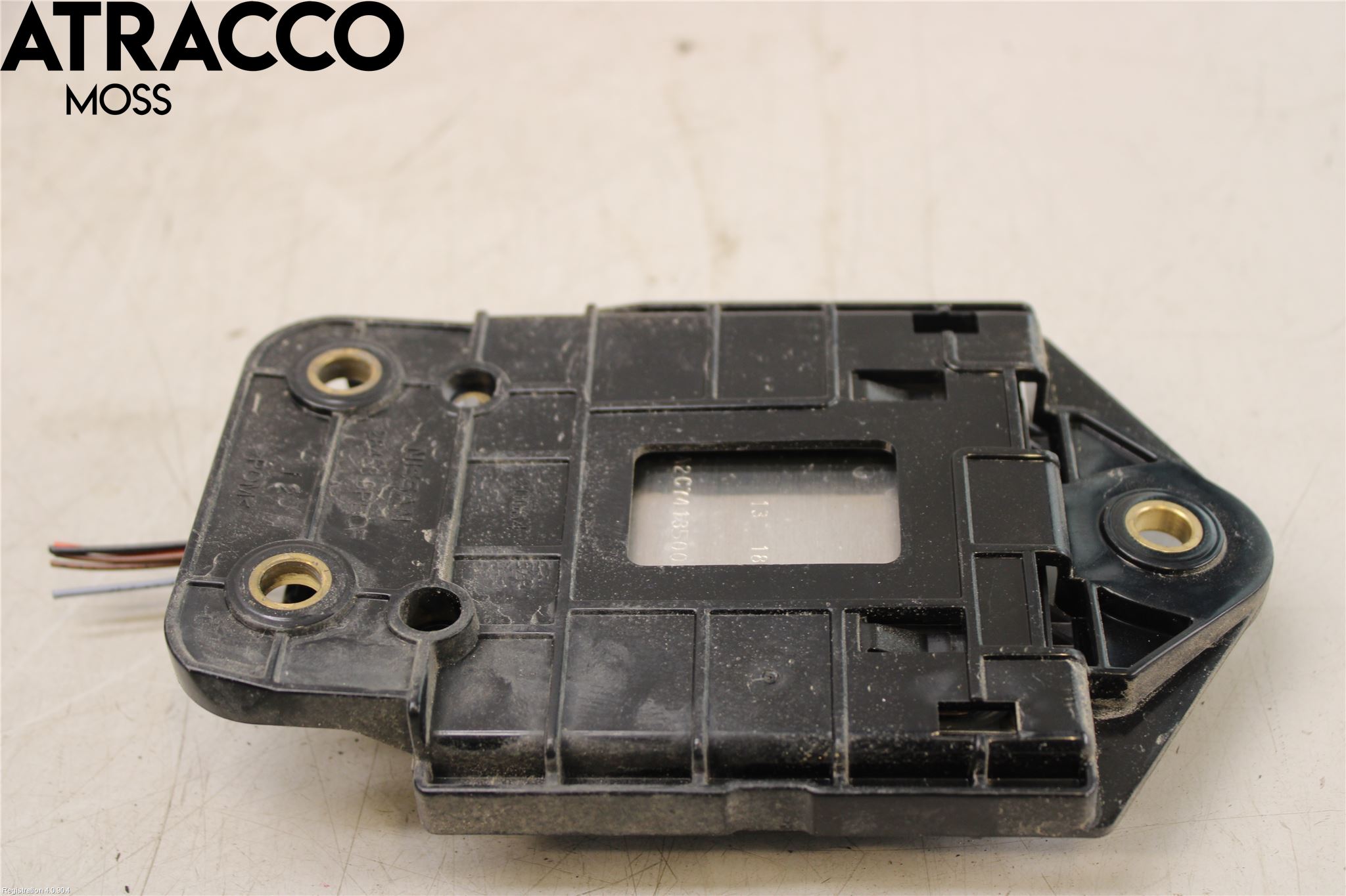 Nissan LEAF 18- Styreenhet Parkering