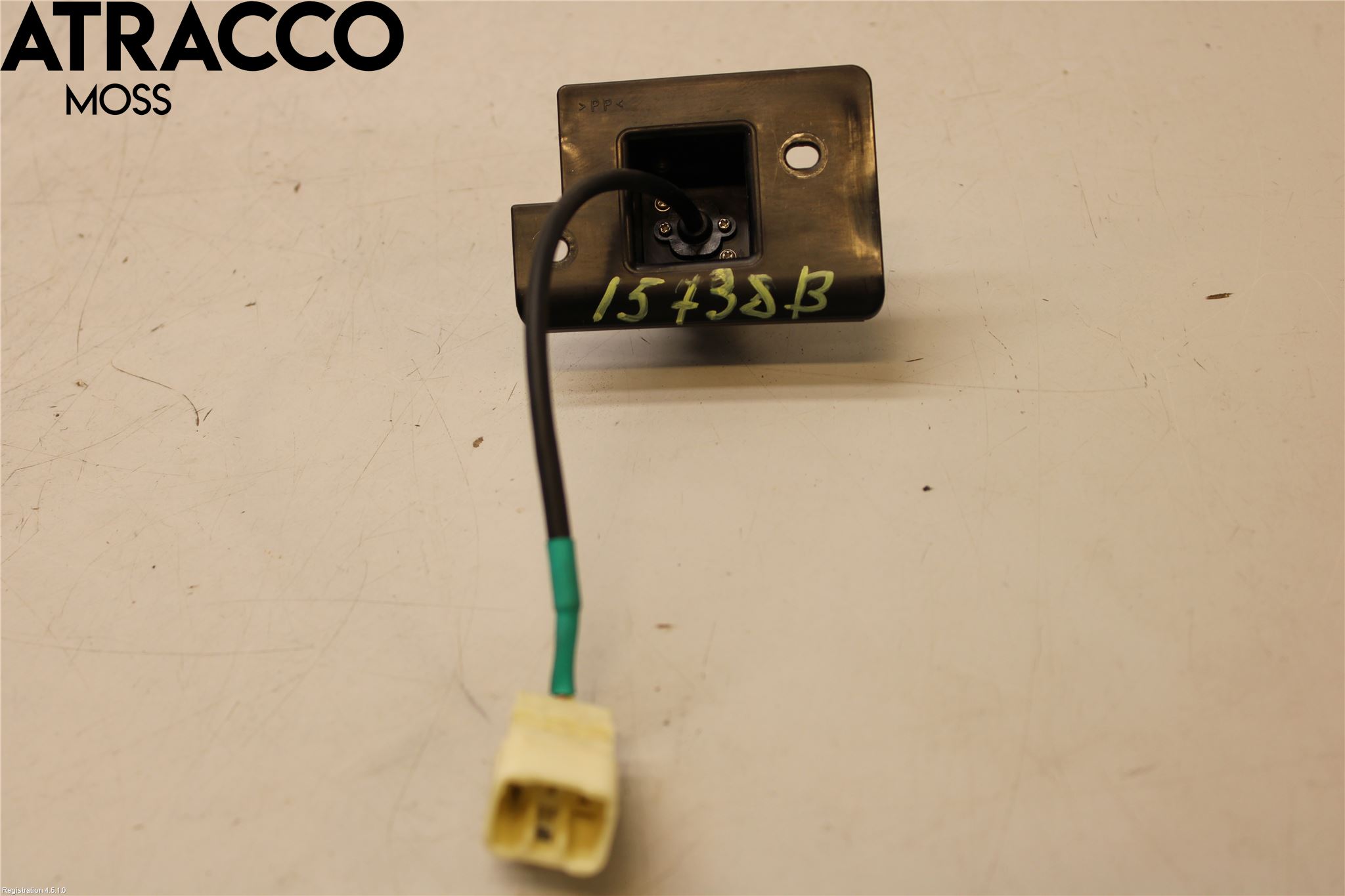 Mitsubishi OUTLANDER 13-21 Parkeringshjelp Kamera