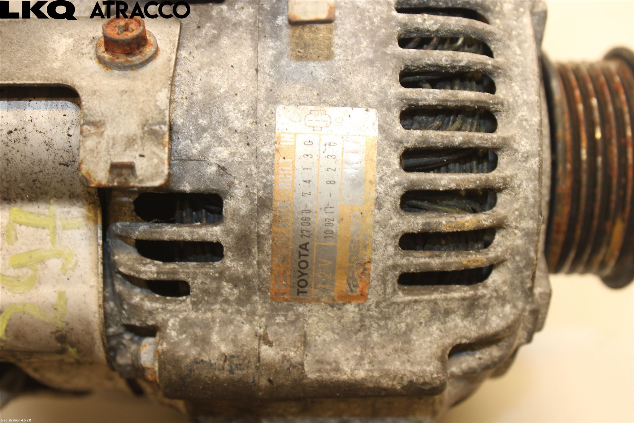 Toyota CELICA    90-99 Dynamo