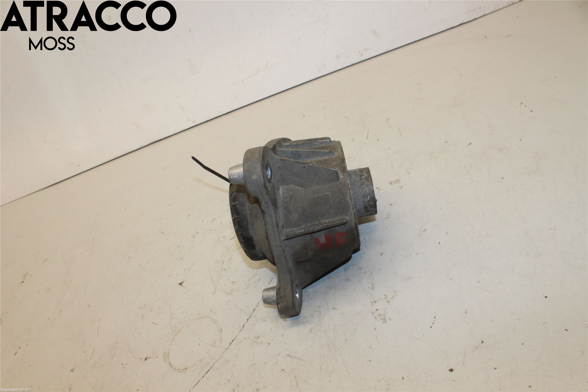 Mercedes-Benz MB VITO/V-KLASS (W640,W447,W448) 14- Motor Feste Stål-Alu