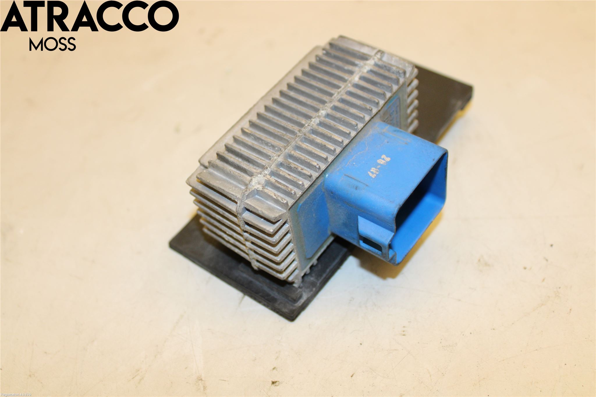 Saab 9-3 VER2/VER3 08-15 Rele Gløding Diesel