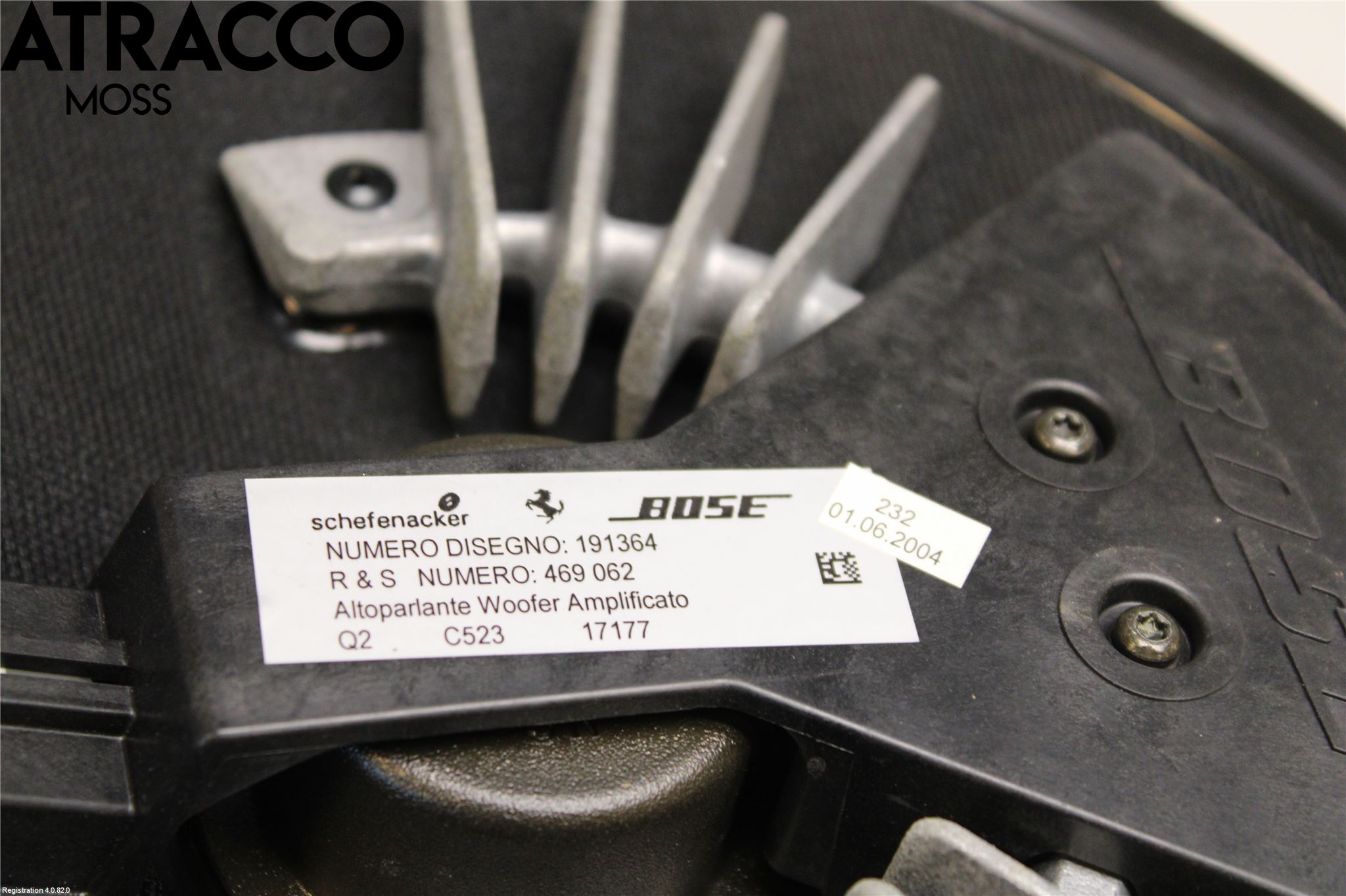 Ferrari ÖVRIGT Innr Høyttaler