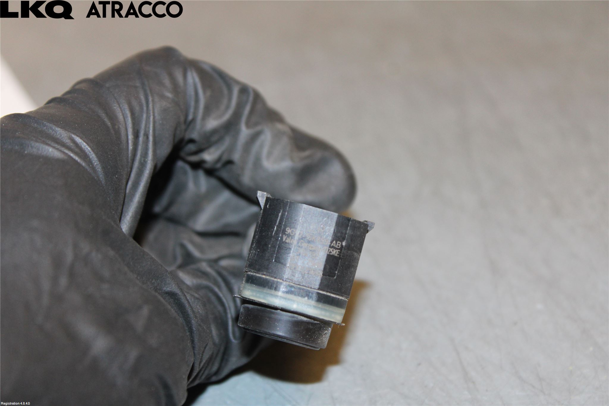 Landrover LAND ROVER RANGE ROVER EVOQUE (L538) 11-18 Sensor Ryggesensor