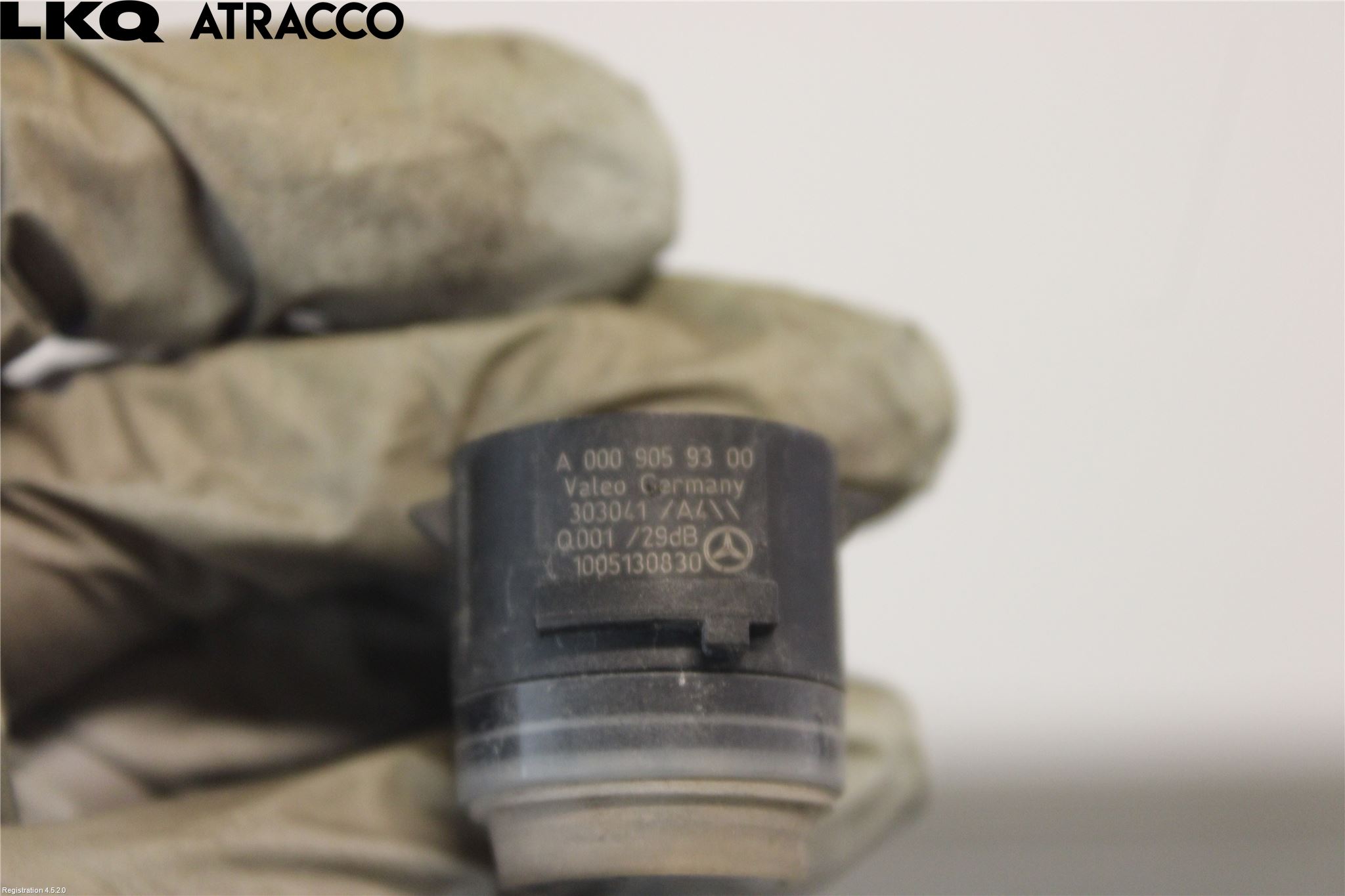 Mercedes-Benz MB E-KLASS (W212) 09-16 Sensor Parkering Front