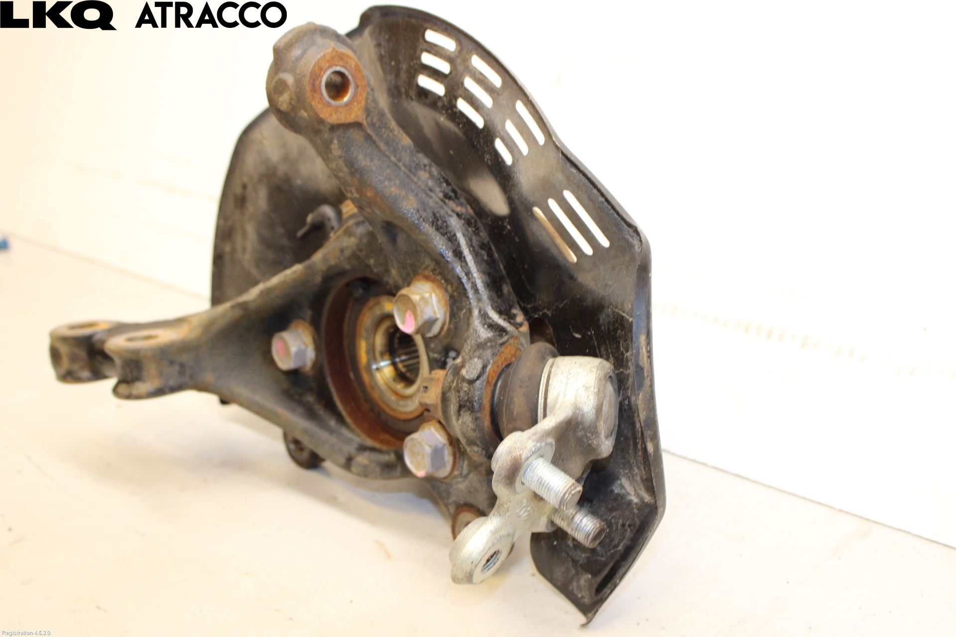 Toyota YARIS CROSS XP21 21- Spindel Hf