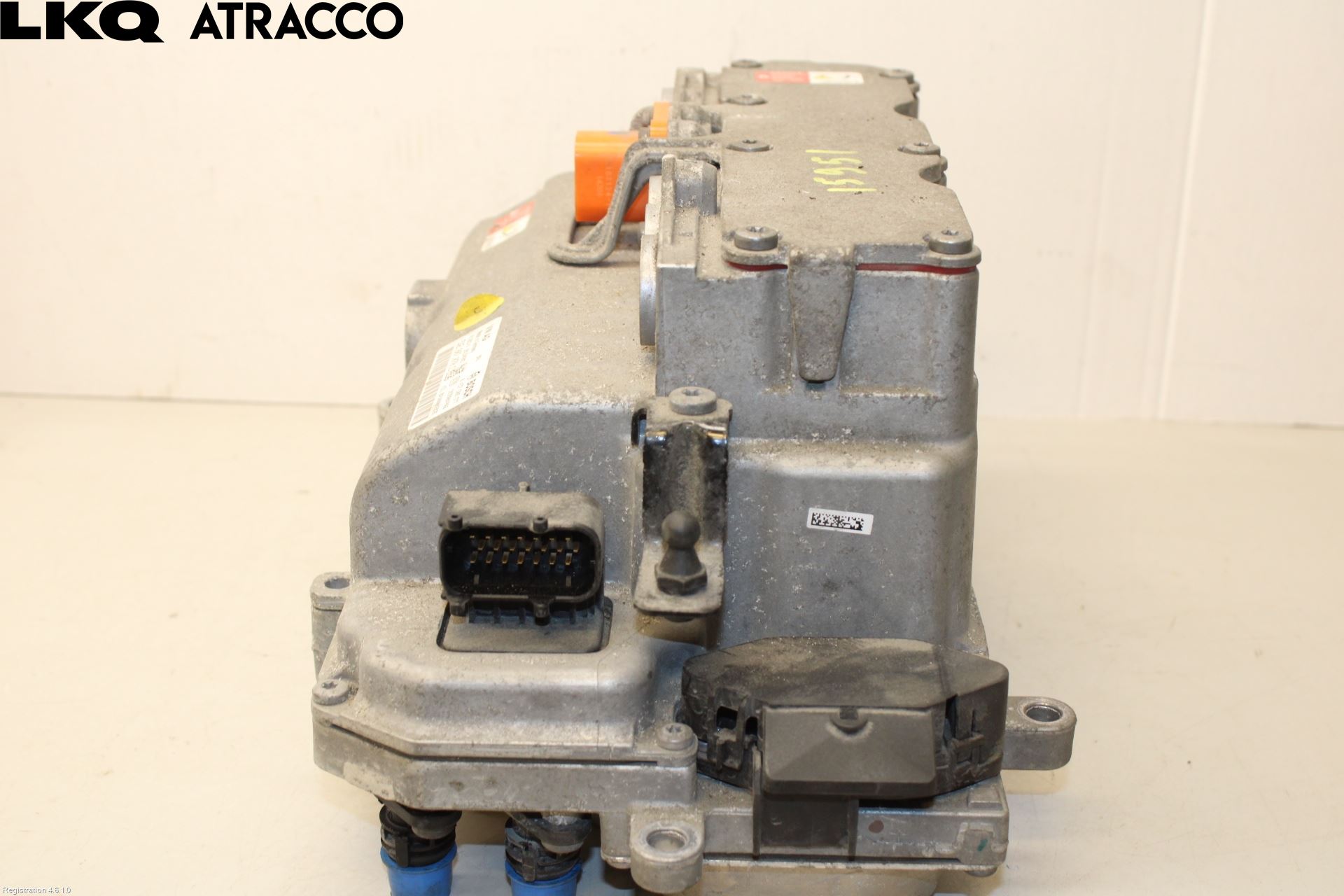 Volkswagen VW GOLF / E-GOLF VII 13-20 Inverter Hybrid