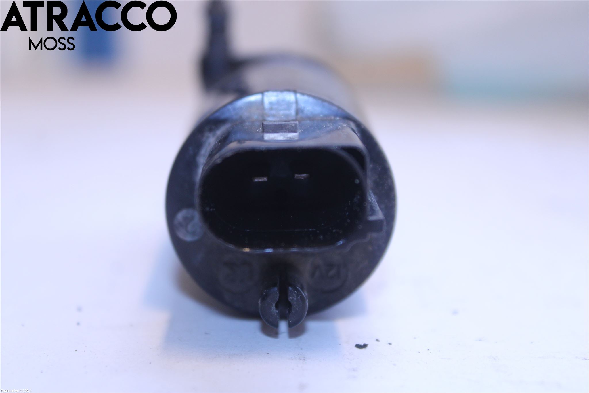 Volkswagen VW PASSAT 15-19 Spylerpumpe Høytrykk