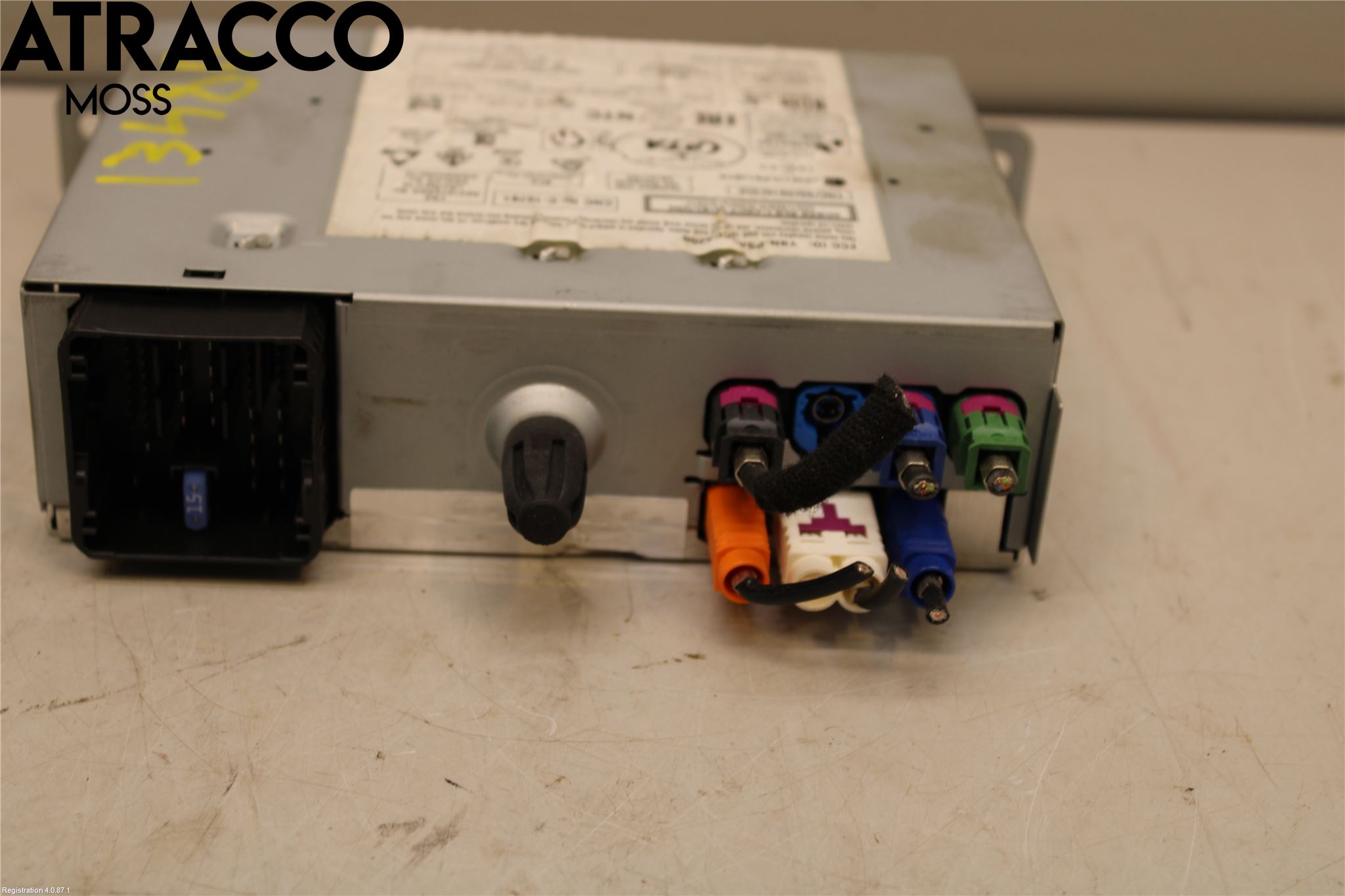 Toyota PROACE II 16- Stereo Radio