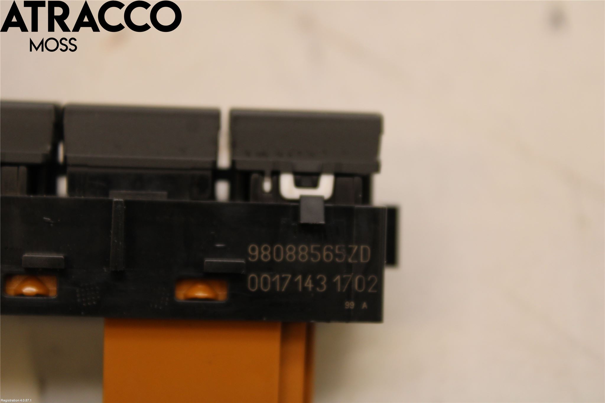 Toyota YARIS VERSO P1 00-05 Bryter Multifunksjon