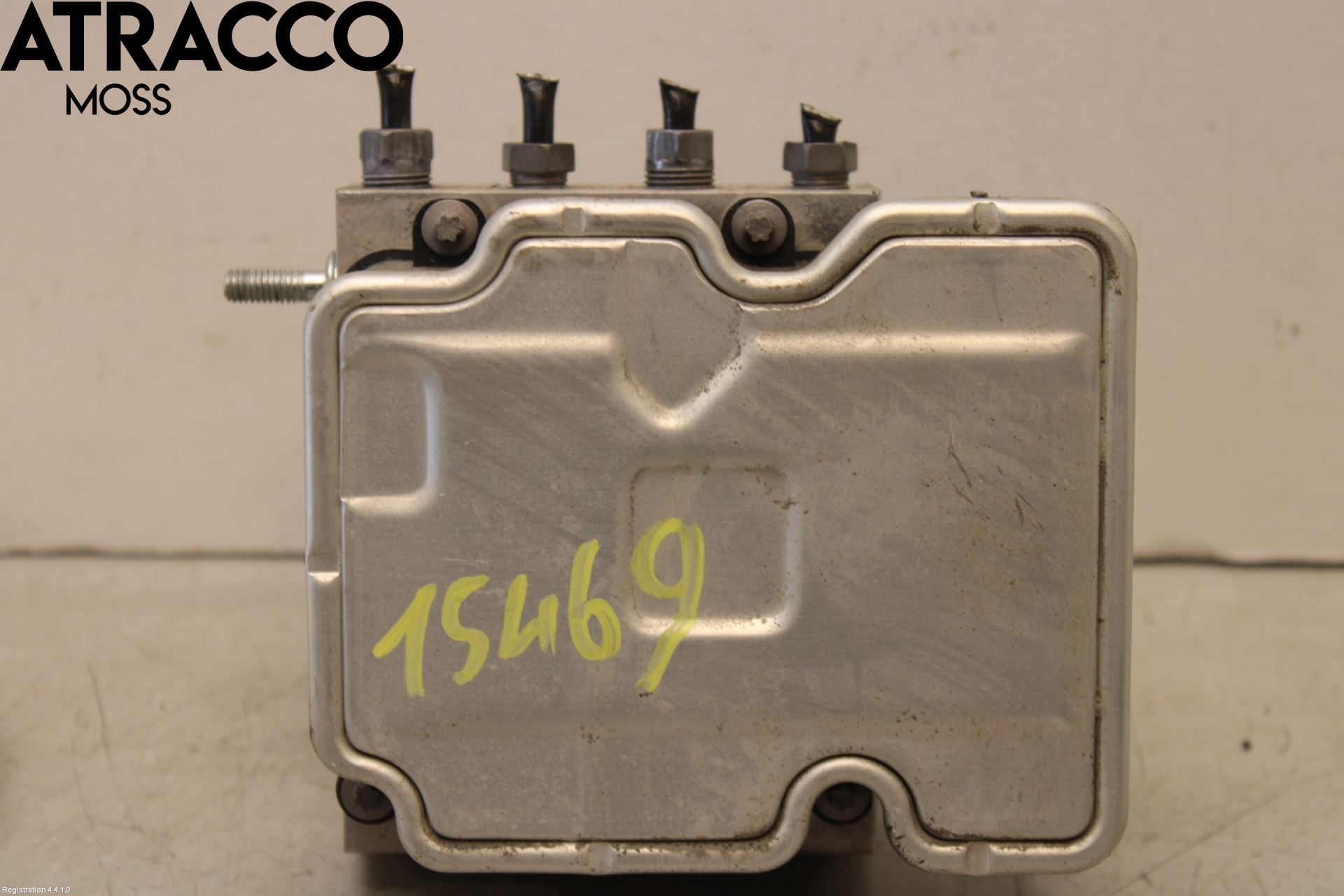 Peugeot 208/E-208 20- Abs Hydraulikkaggregat