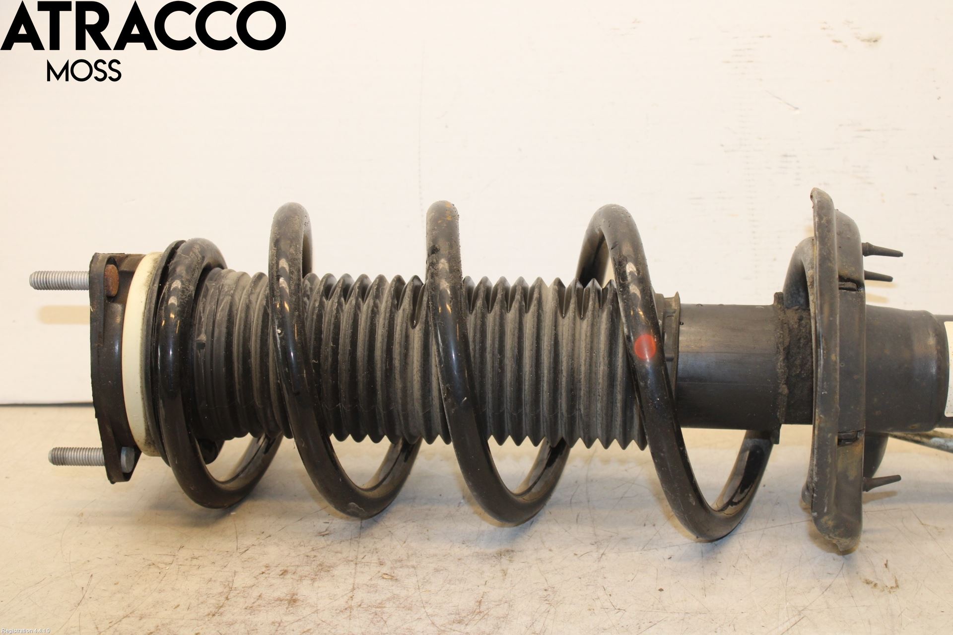 Ford TRANSIT SKÅP/BUSS 14-22 Fjærbein Foran Høyre