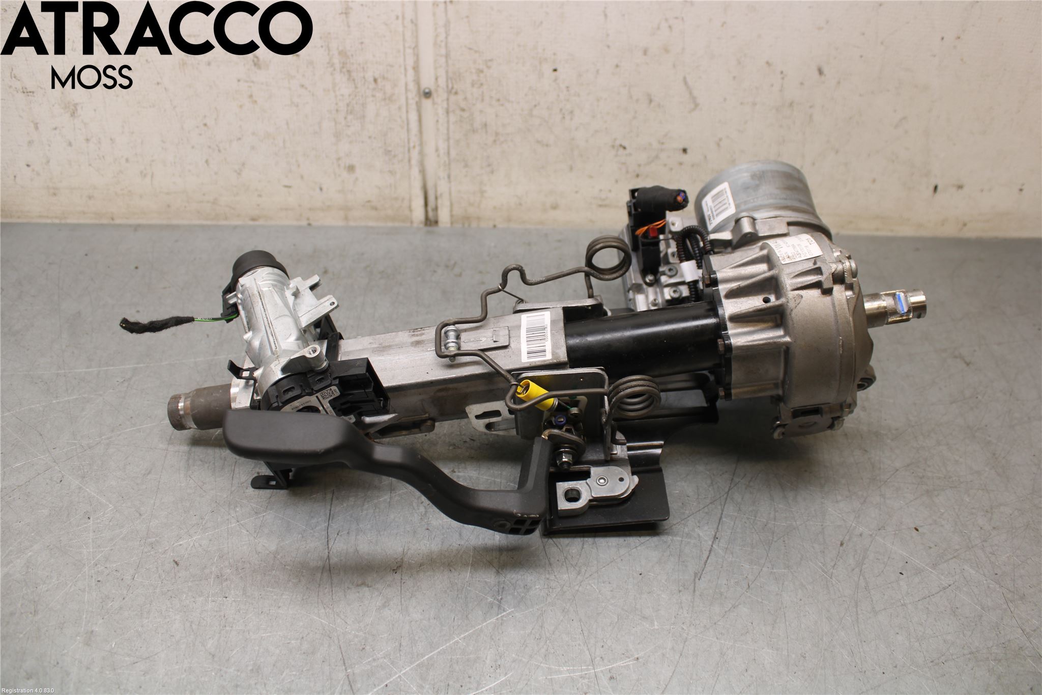 Volkswagen VW POLO 10-17 Rattakselaggregat