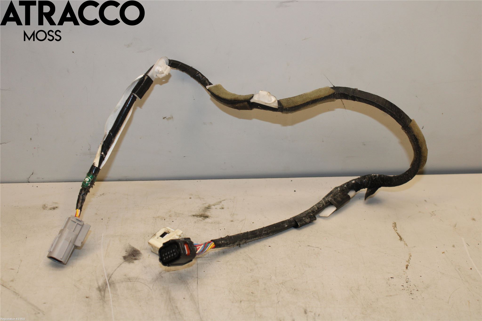 Toyota RAV 4 06-12 Elektrisk Øvrig