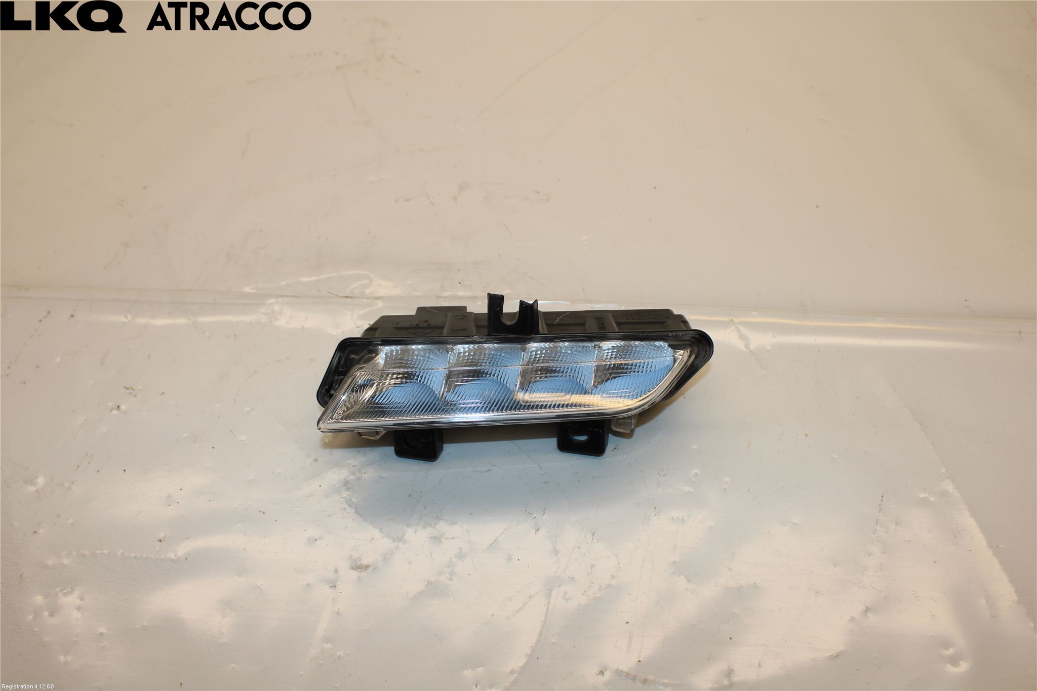 Renault CLIO IV 12-16 Frontlykt-Kurve-Tåkelys