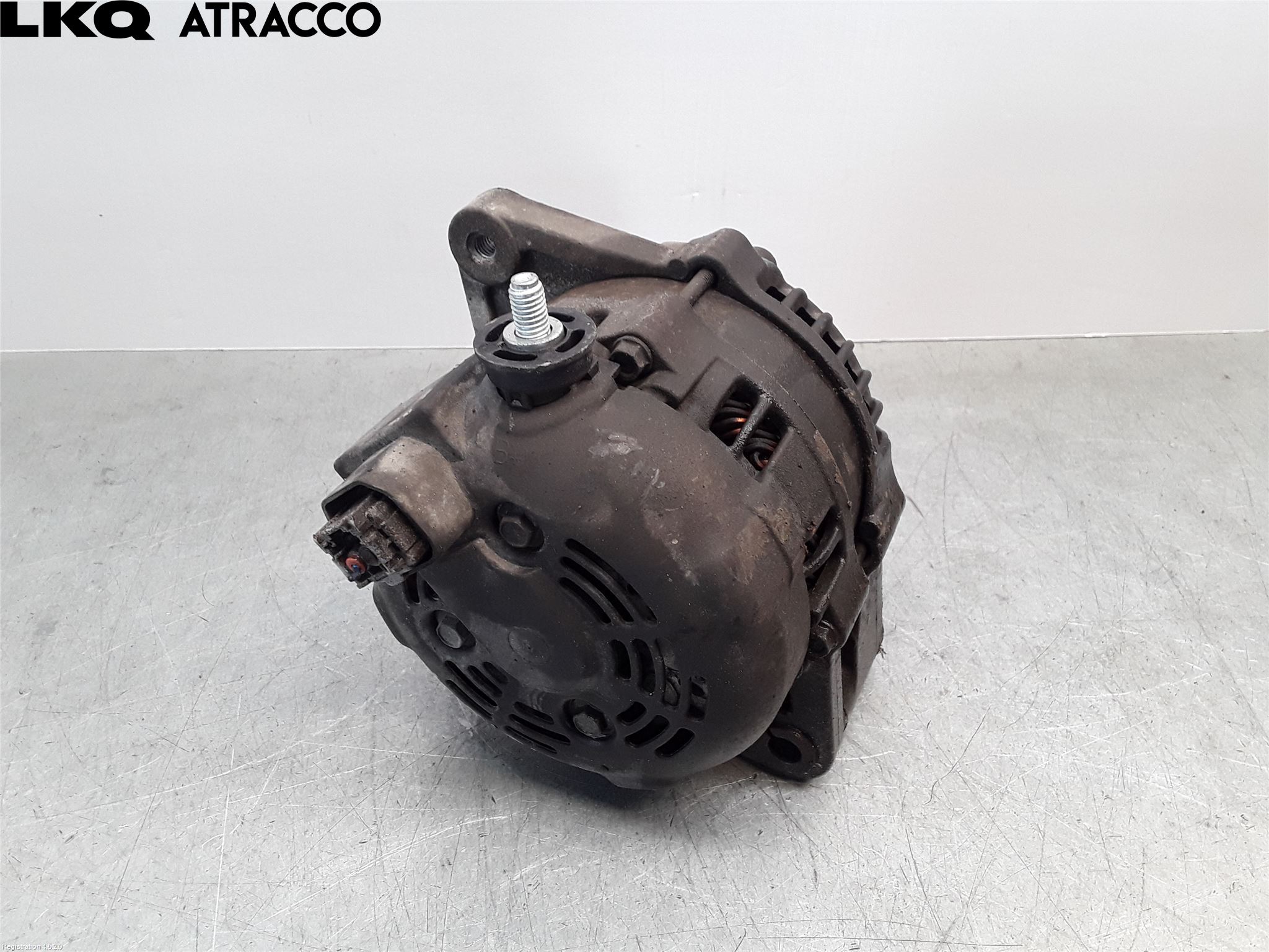 Suzuki SX4 S-CROSS 14-21 Dynamo