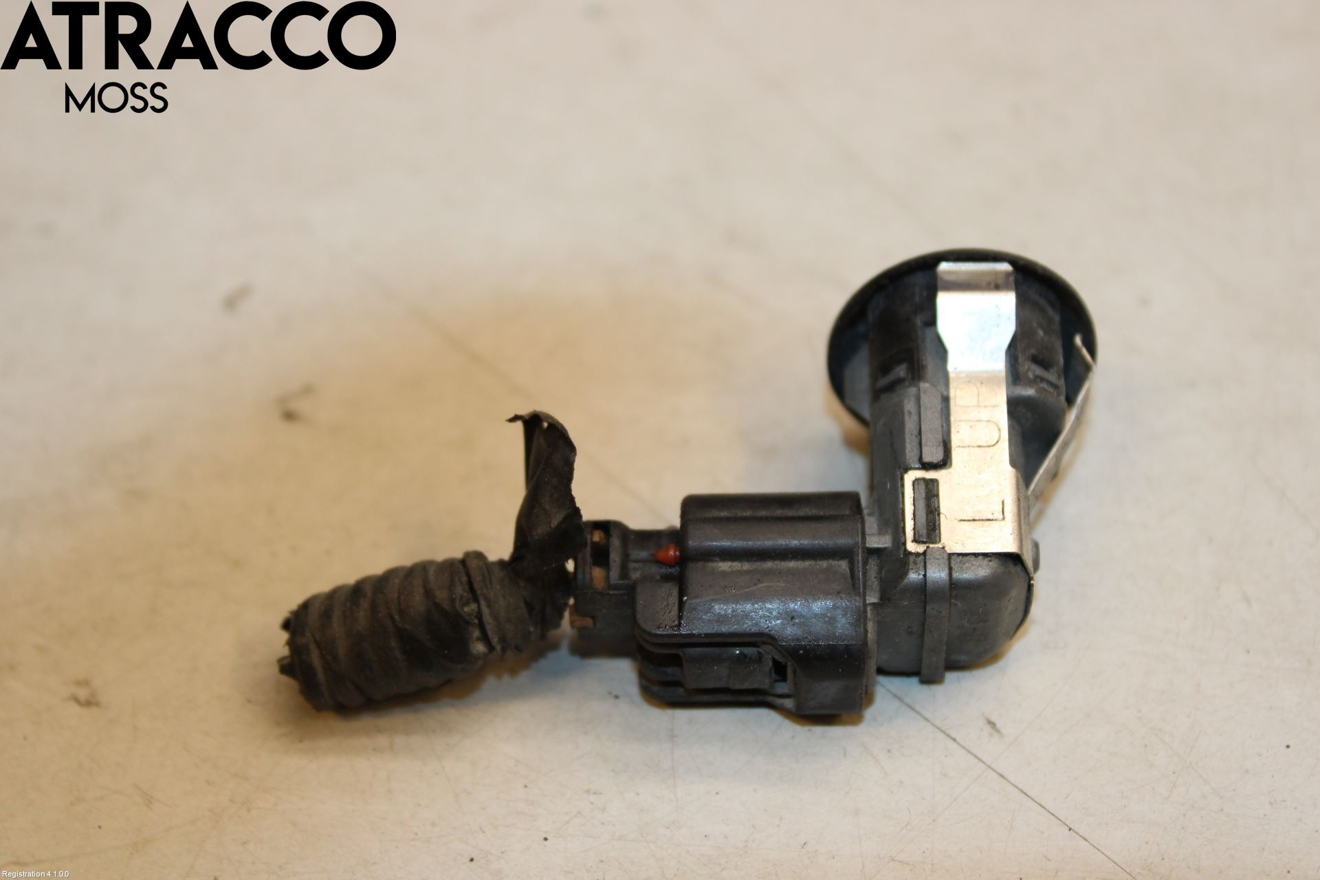 Citroen C4 AIRCROSS Sensor Parkering Front