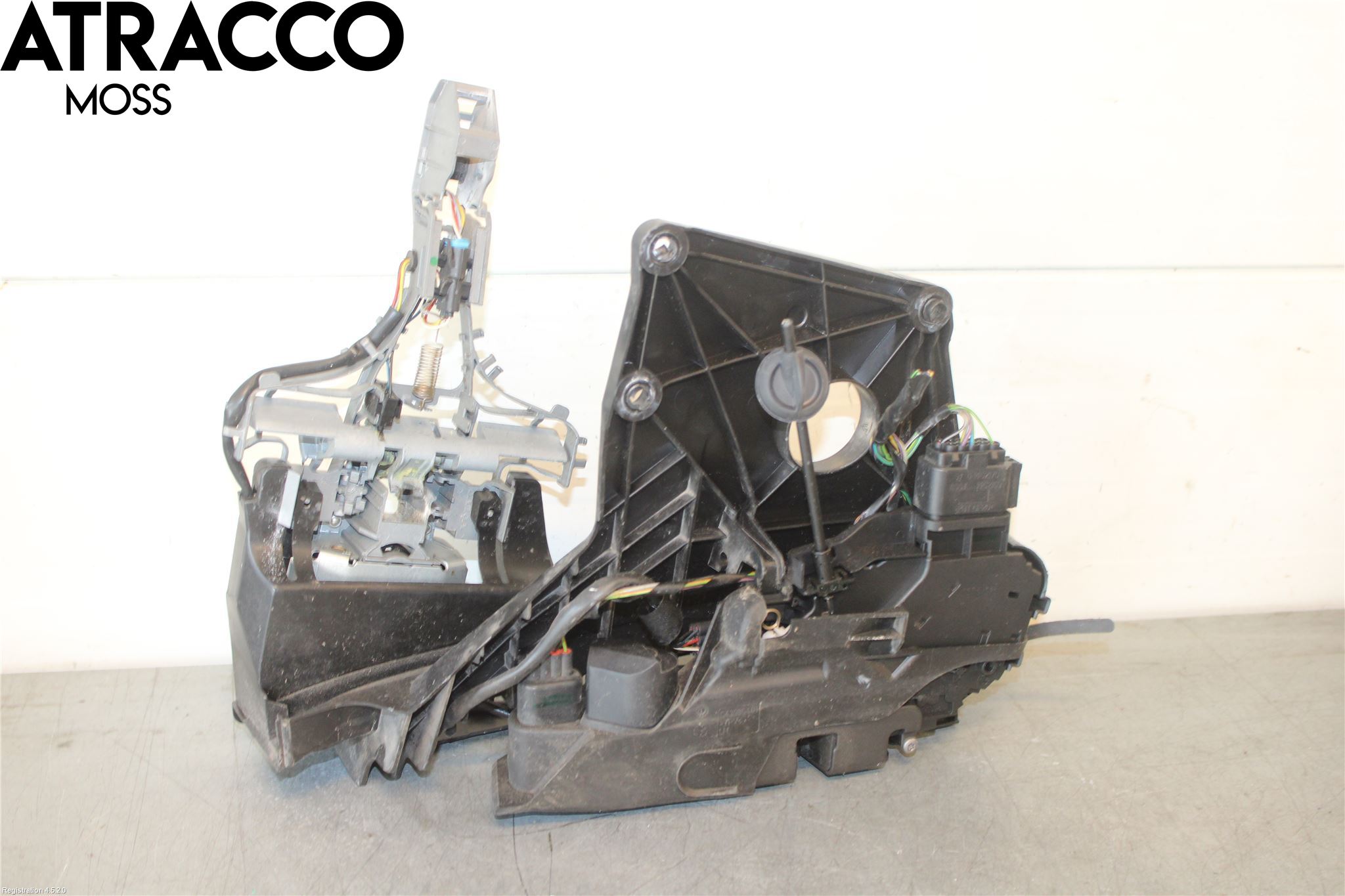 Volvo V70 14-16 Dørlås - Låsekasse