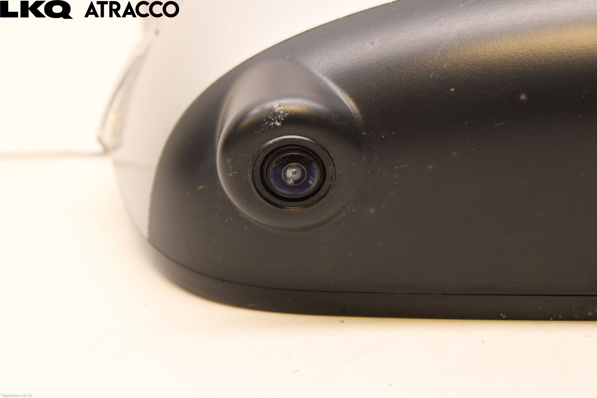 Nissan QASHQAI 17-21 Speil H M-El Justering