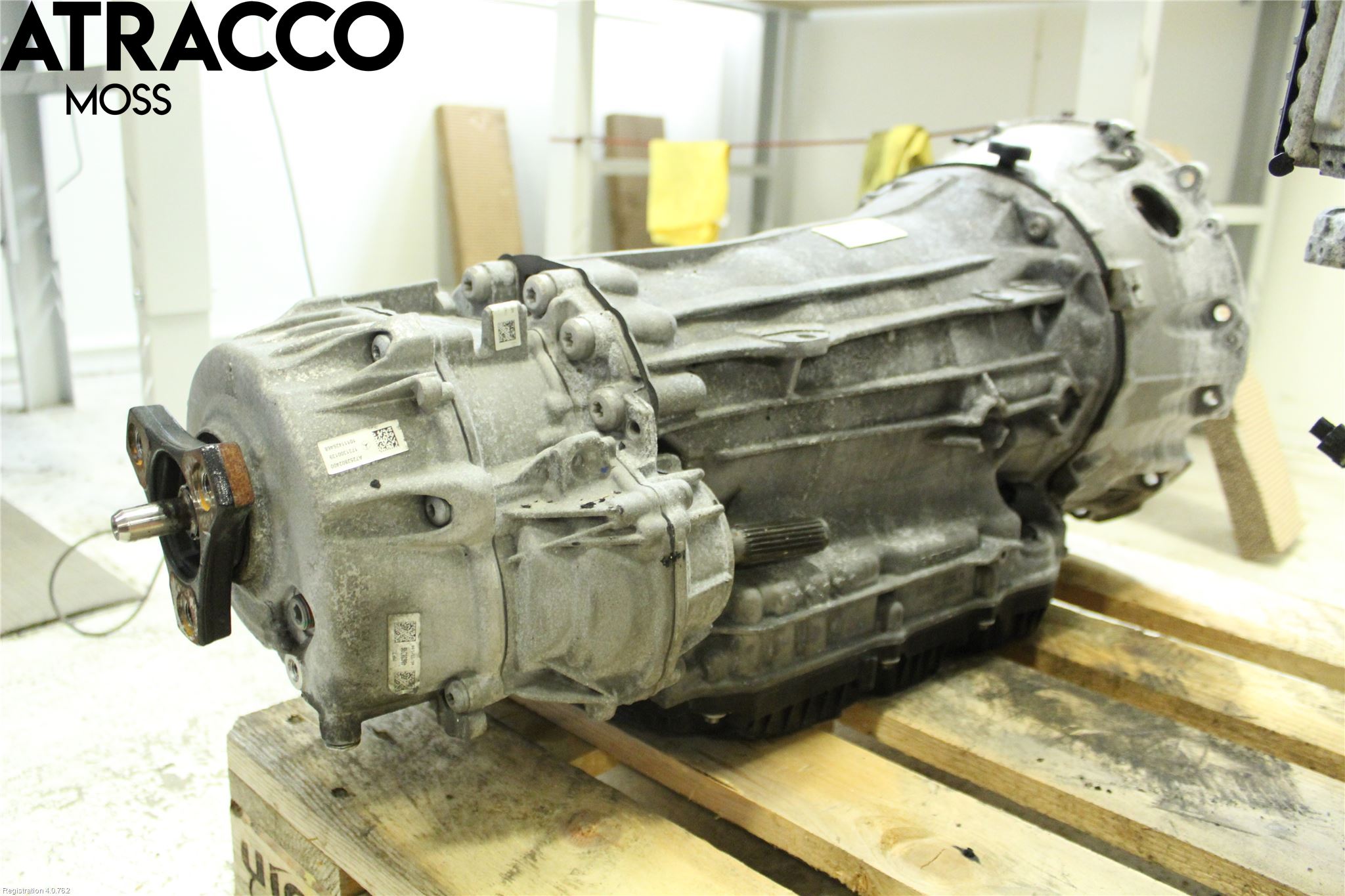 Mercedes-Benz MB E-KLASS (W213) 16-23 Gearkasse Automat